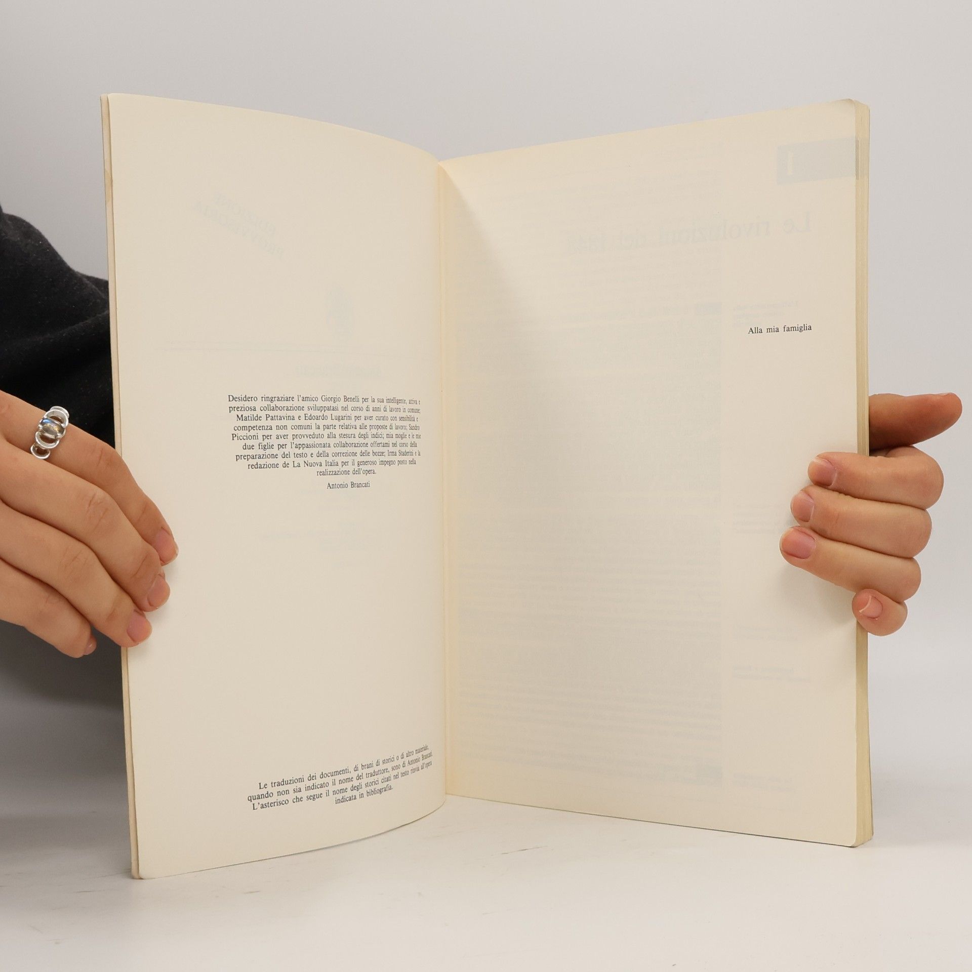 Antonio Brancati Civiltà nei secoli