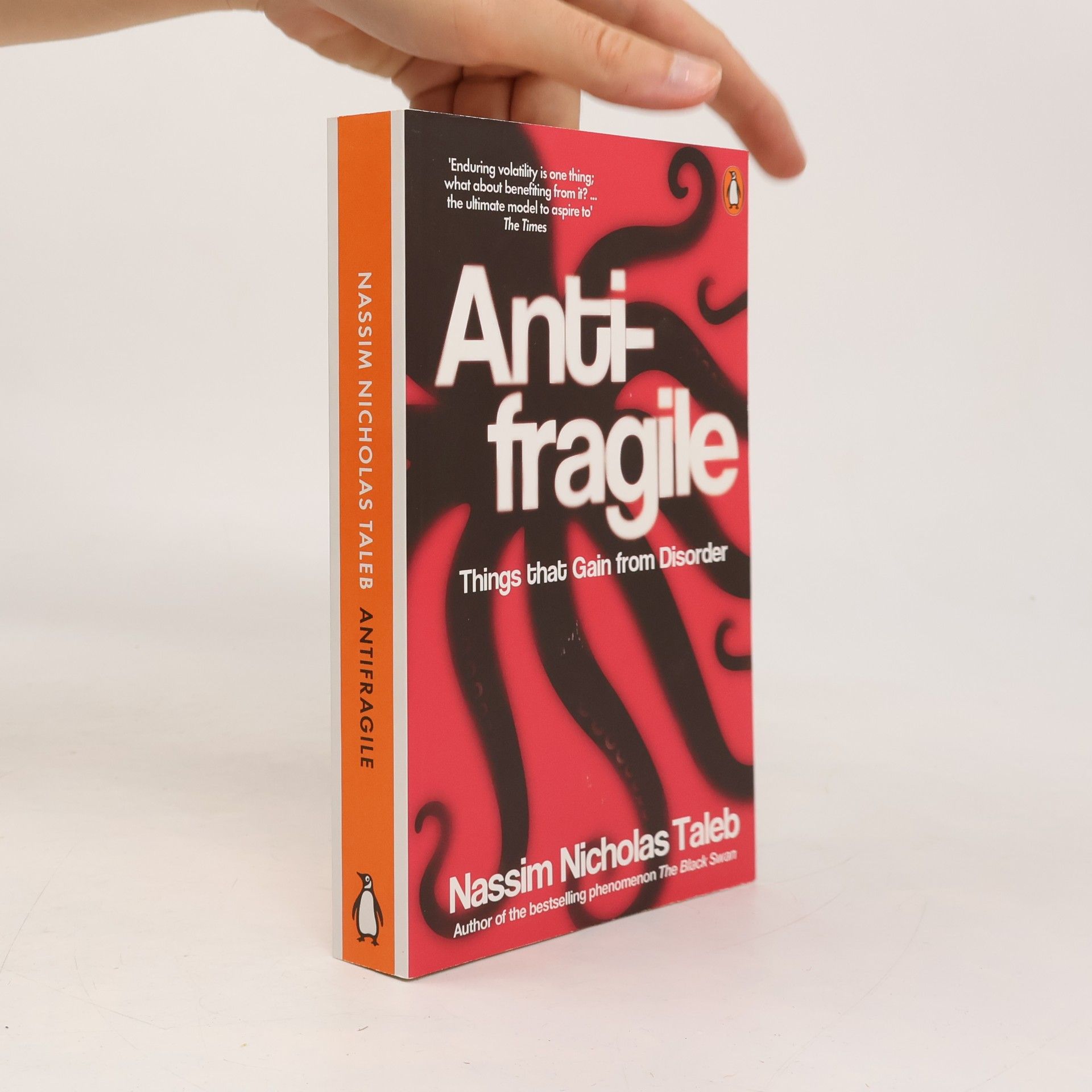Antifragile