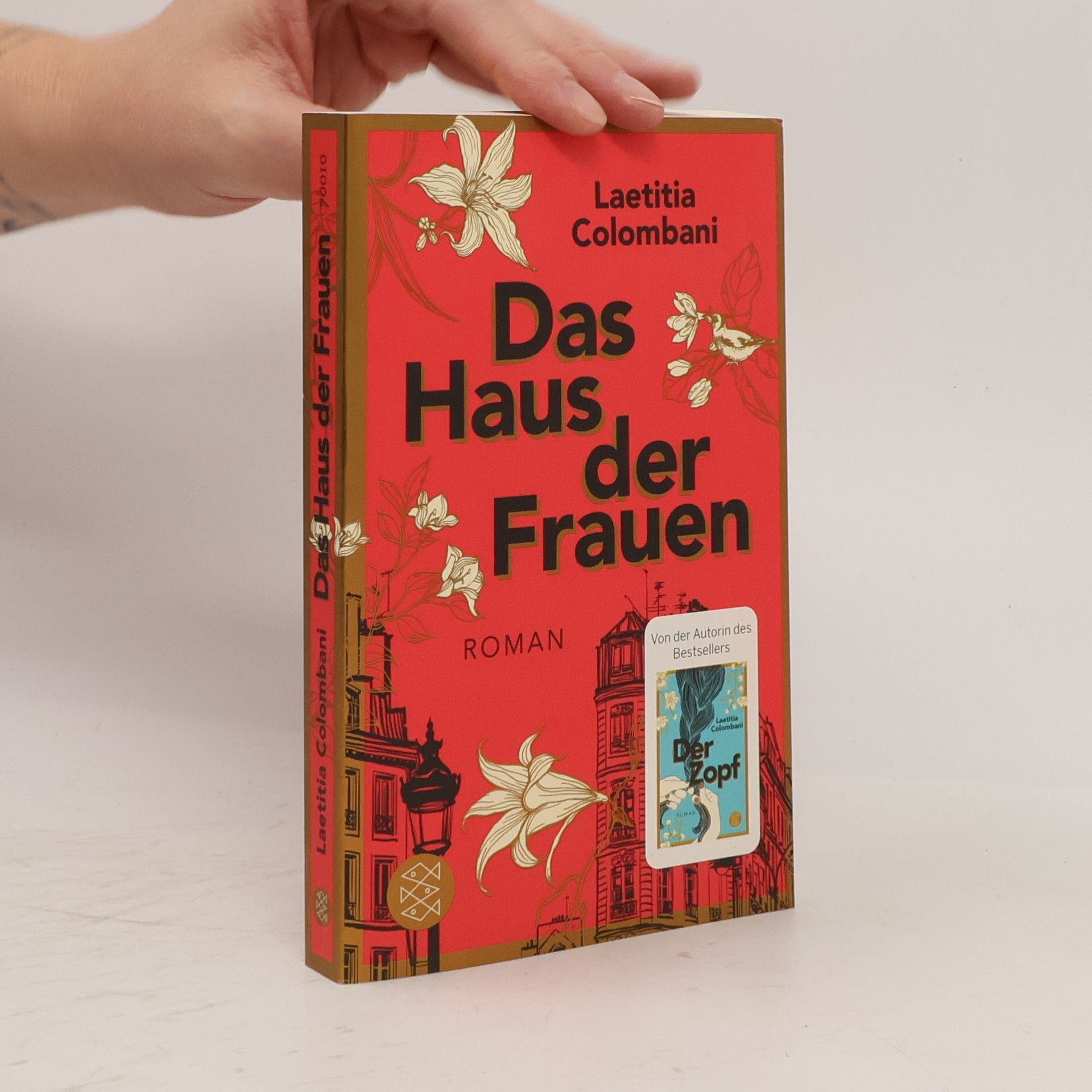 Lætitia Colombani Das Haus der Frauen