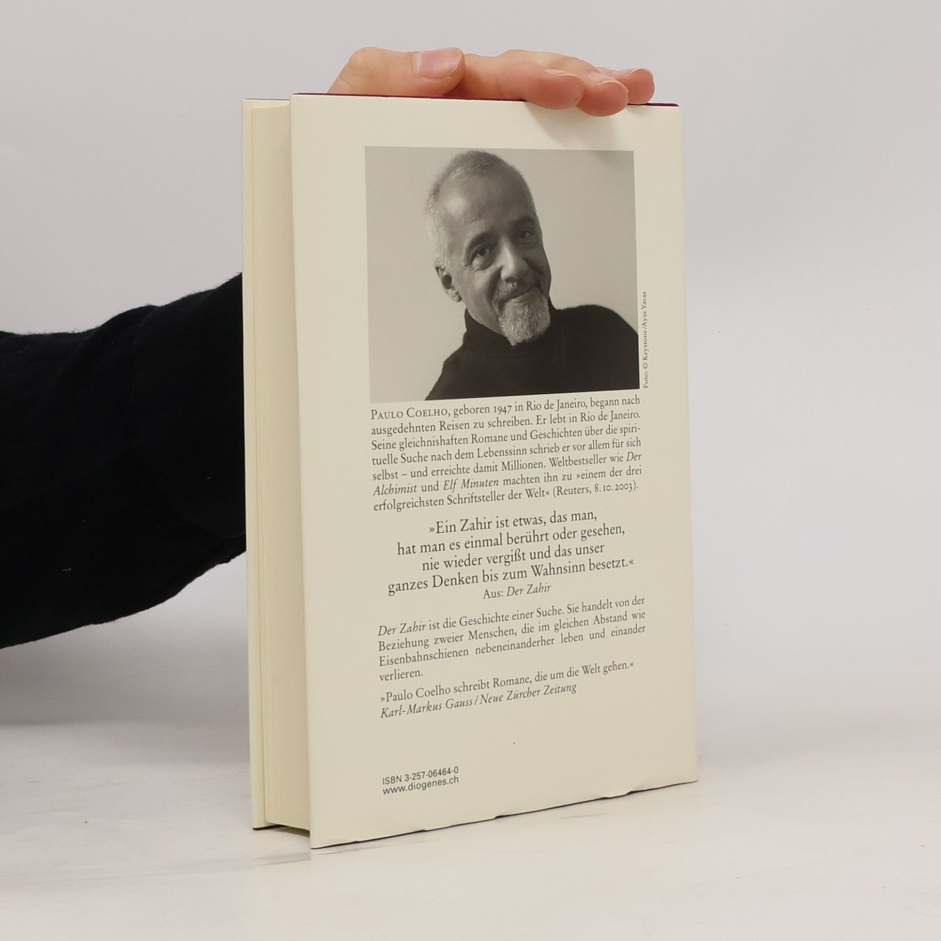 Paulo Coelho Der Zahir