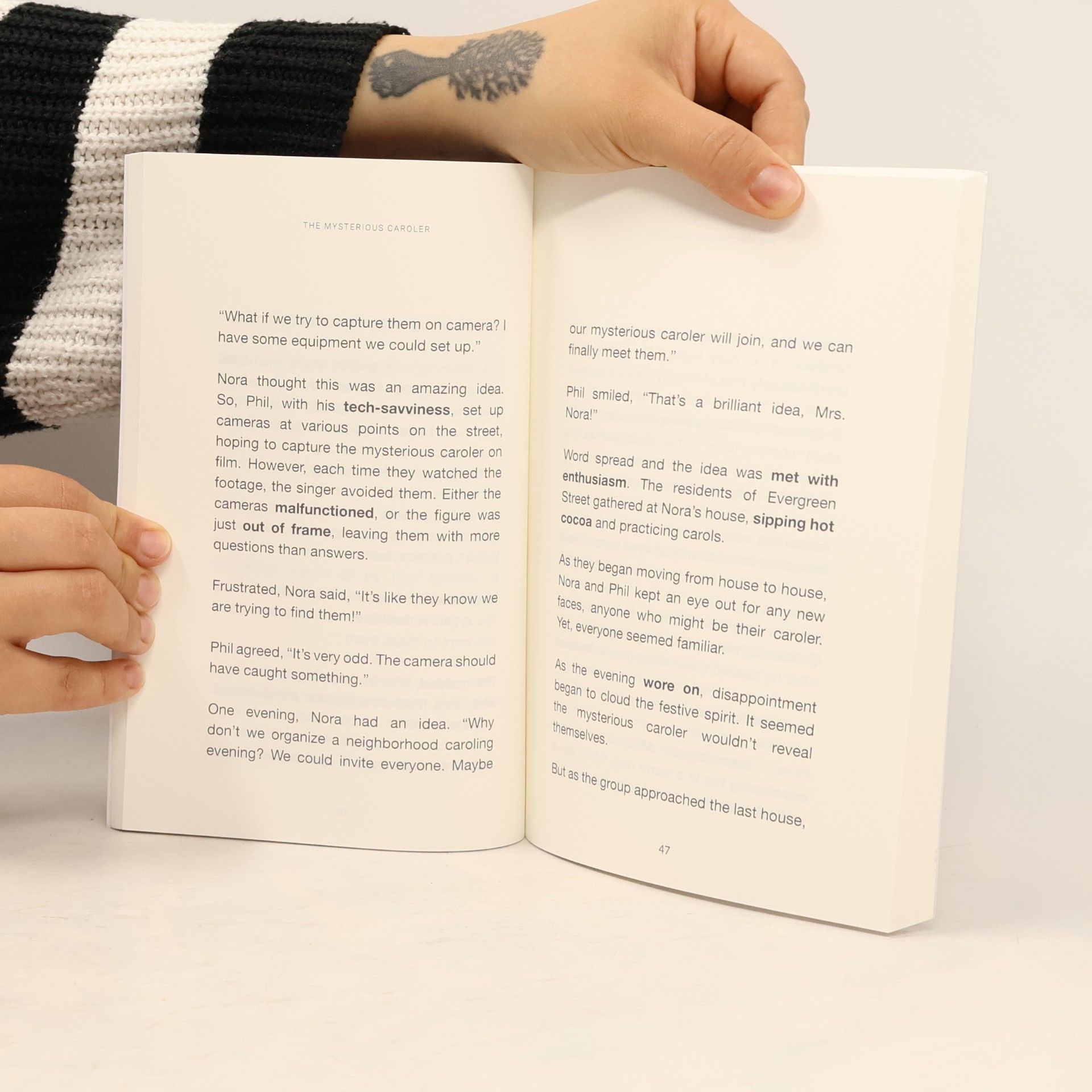 Jenny Goldmann Easy English Christmas Short Stories