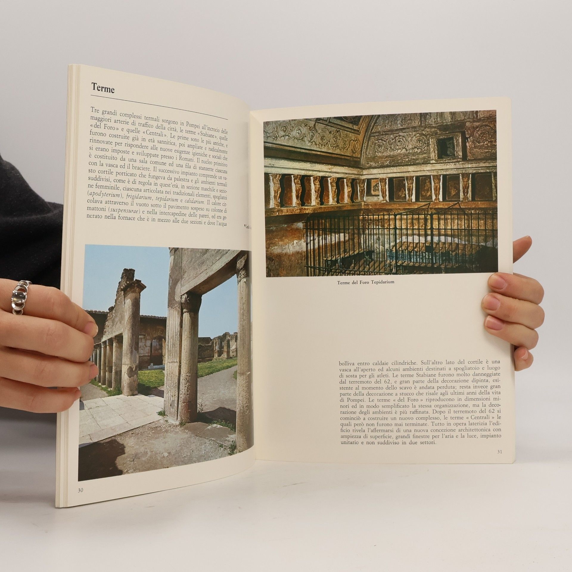A. De Franciscis Pompei. Civiltà e arte