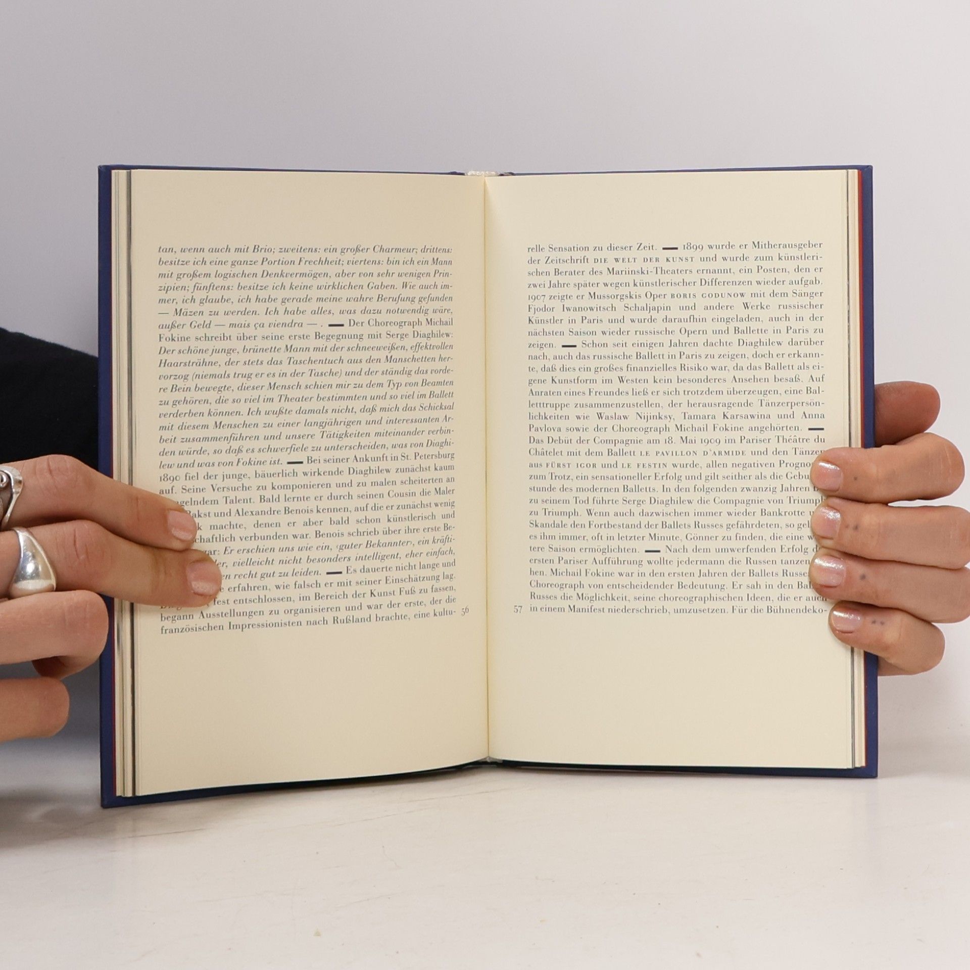 kolektiv Apropos Scheherazade ballett