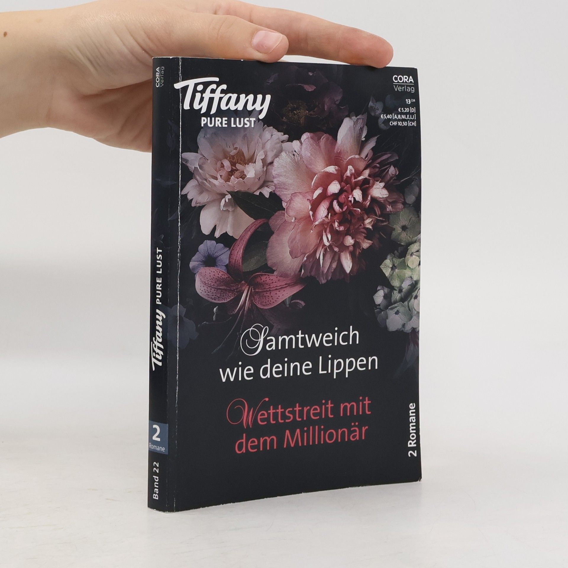 Samtweich wie deine Lippen. Wettstreit mit dem Millionär