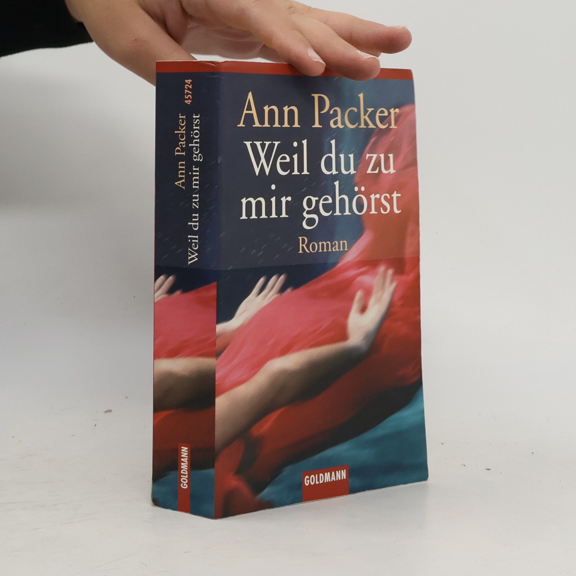 Ann Packer Weil du zu mir gehörst