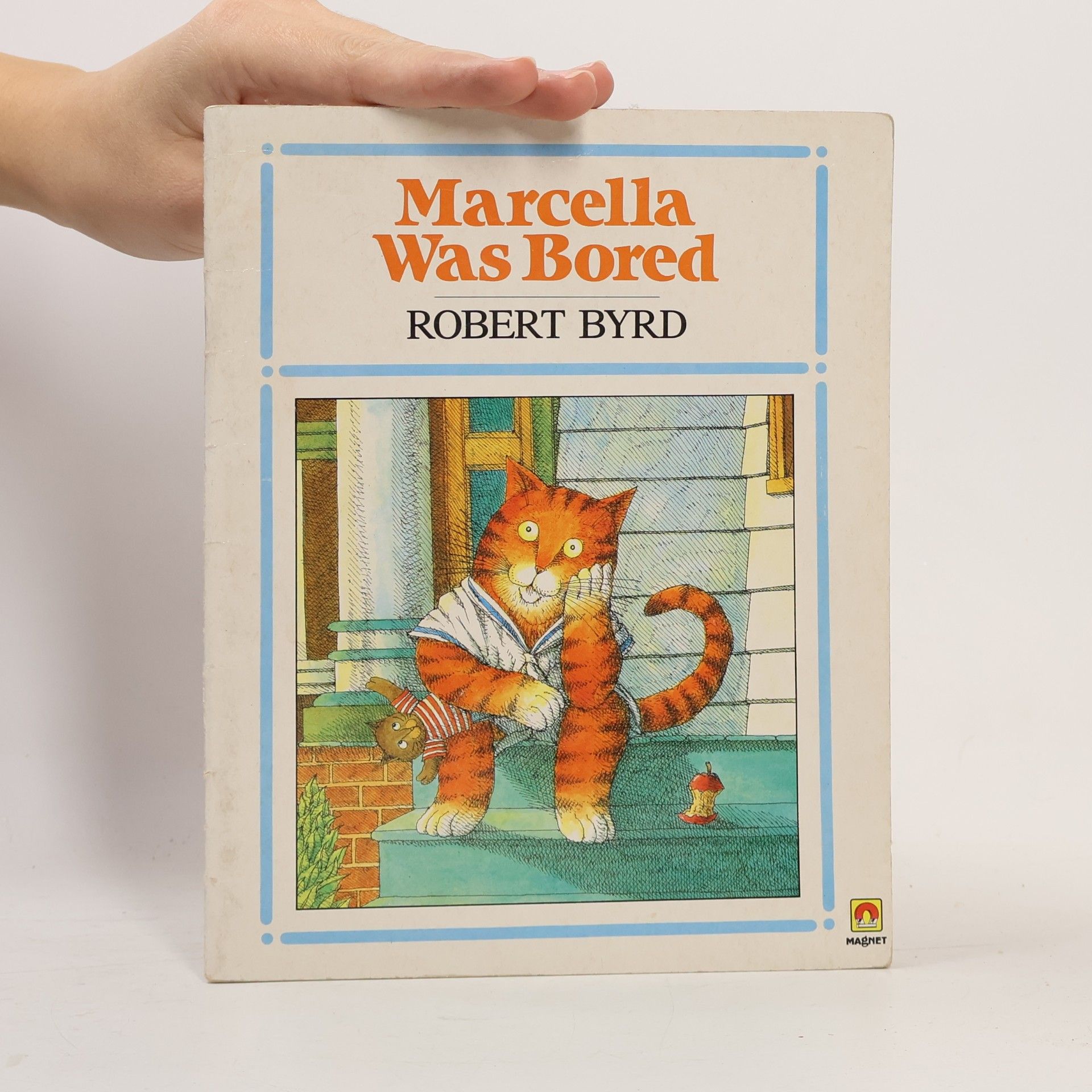 Robert C. Byrd Marcella Was Bored