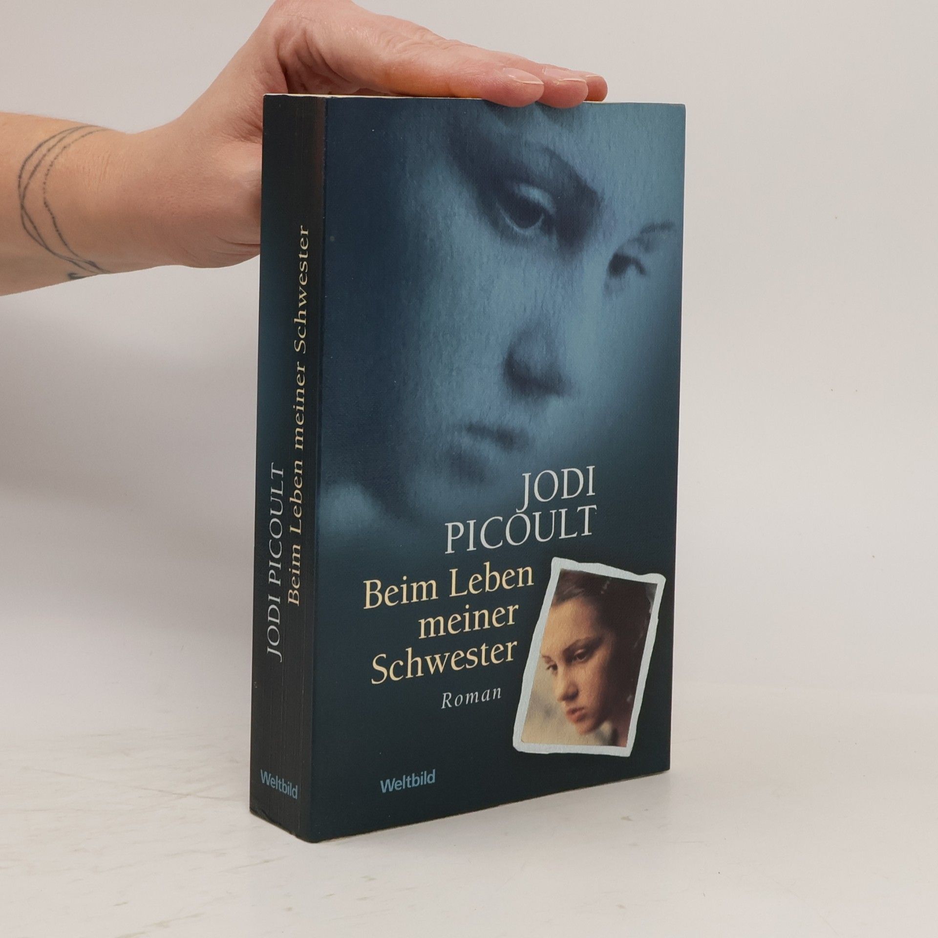 Jodi Picoult Beim Leben meiner Schwester