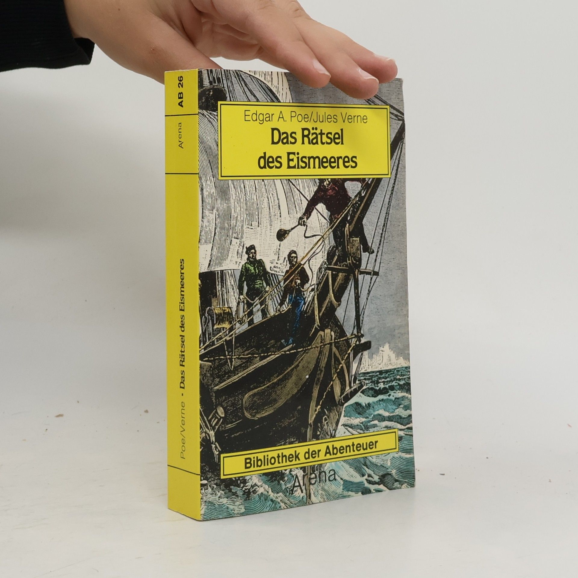 Das Rätsel des Eismeeres