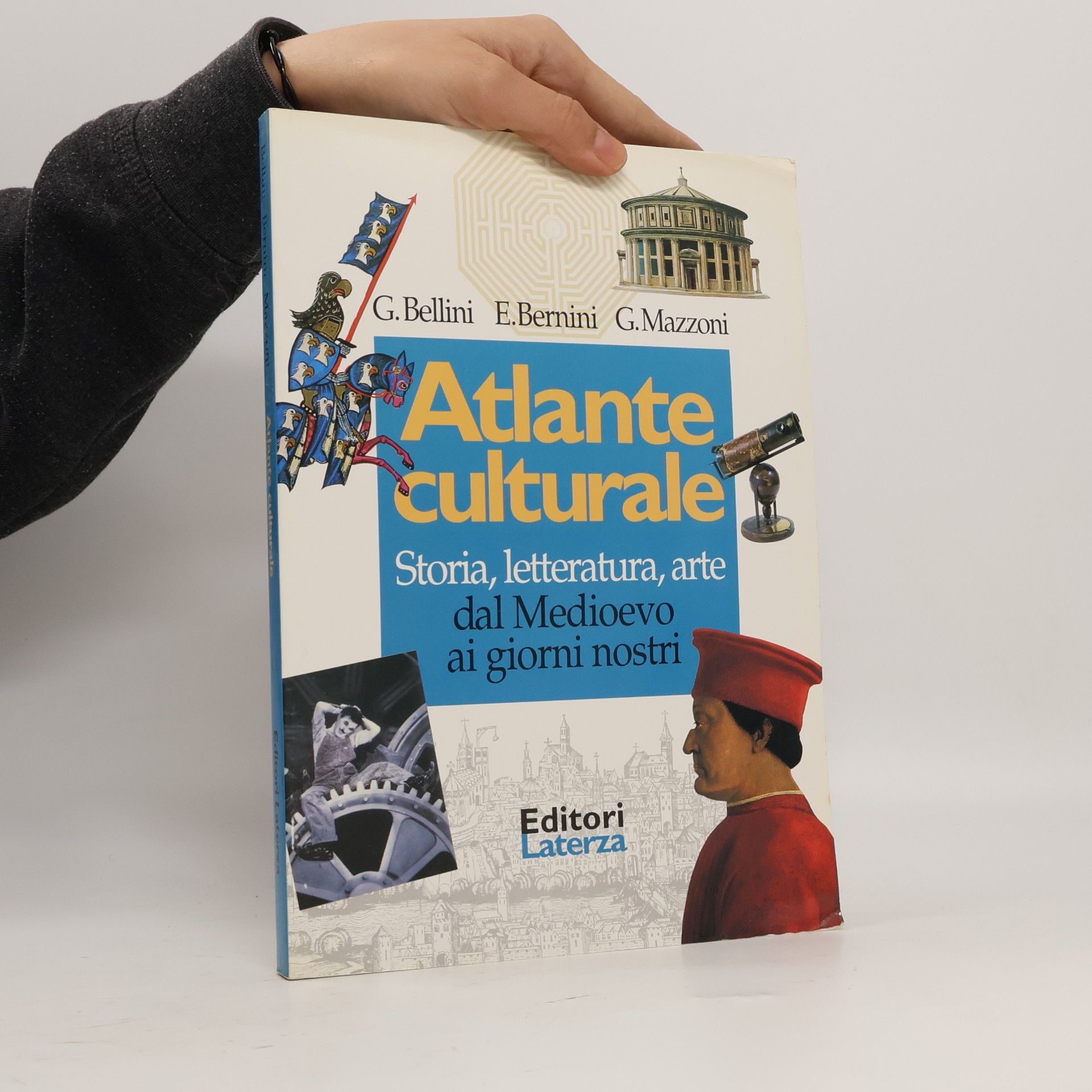 G. Bellini Collezione scolastica: Atlante culturale