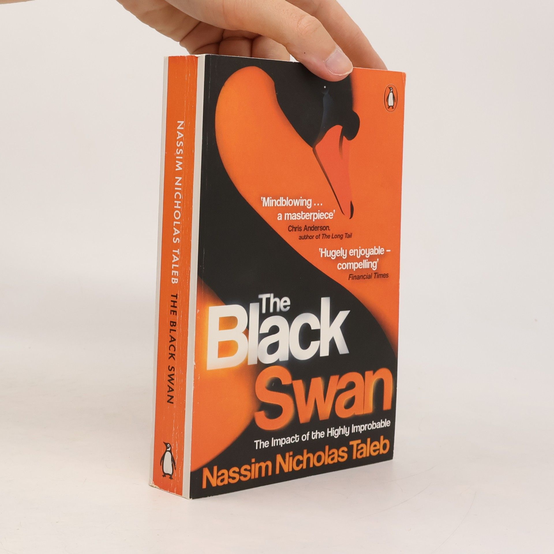 Nassim Nicholas Taleb The Black Swan