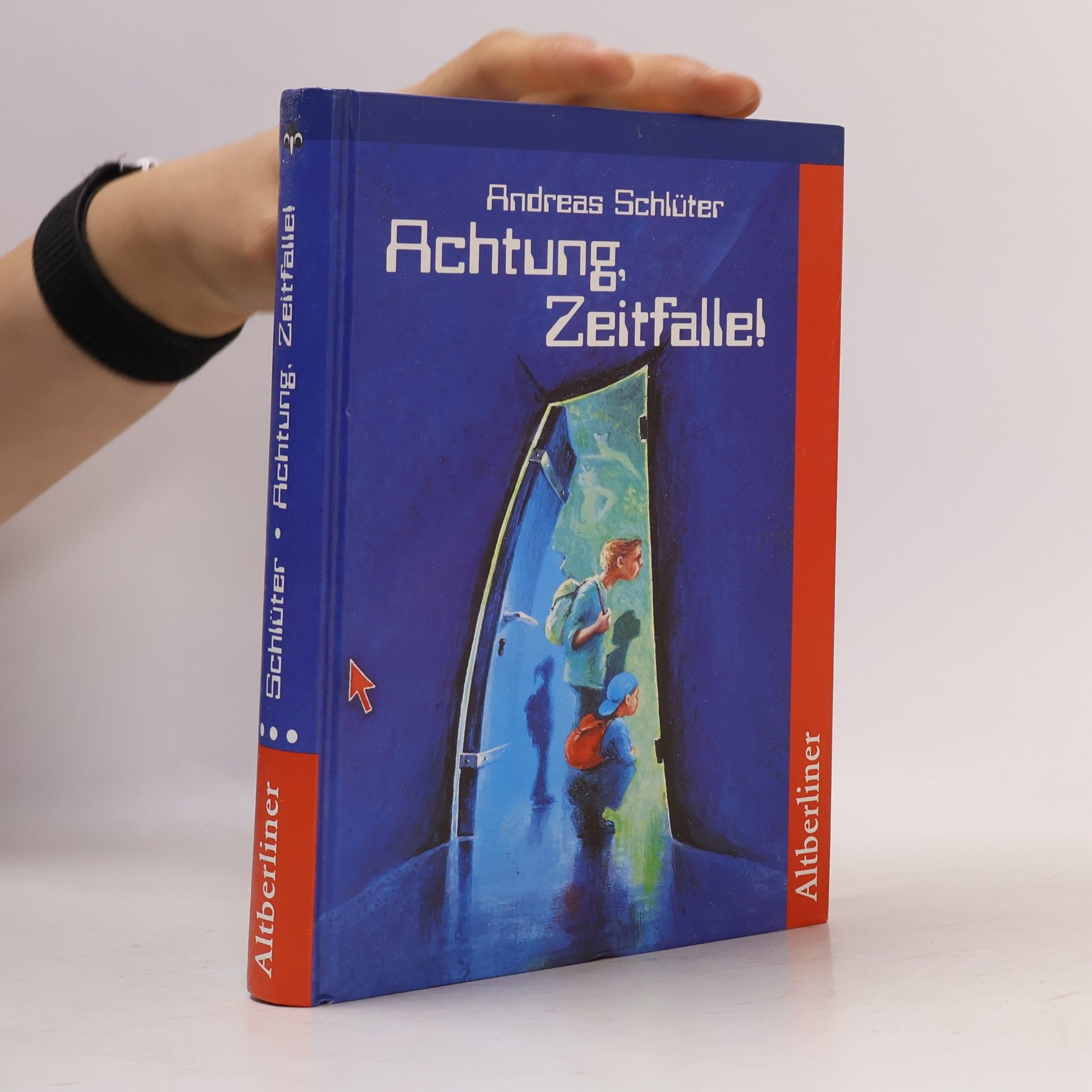 Andreas Schlüter Achtung, Zeitfalle!