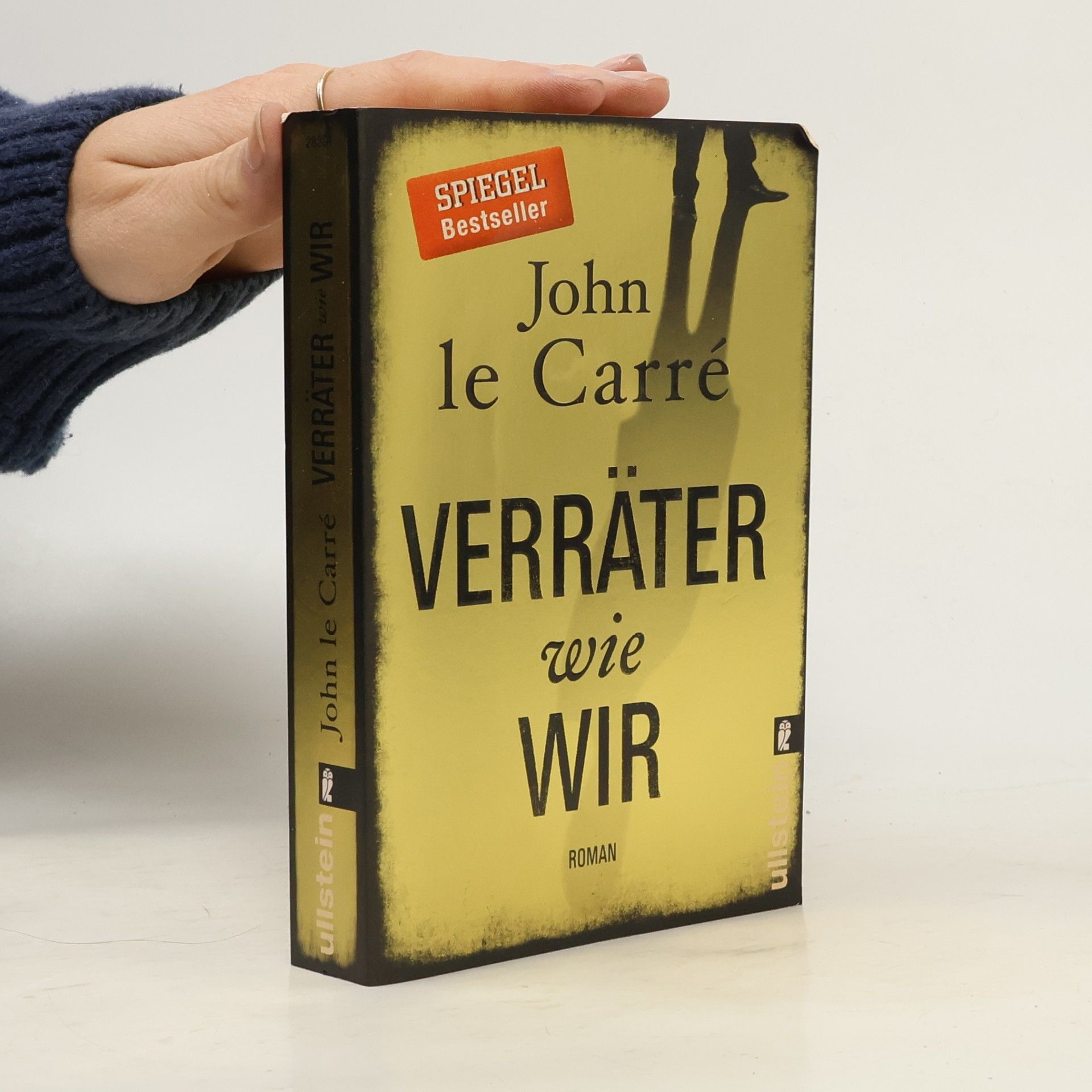 John le Carré Verräter wie wir
