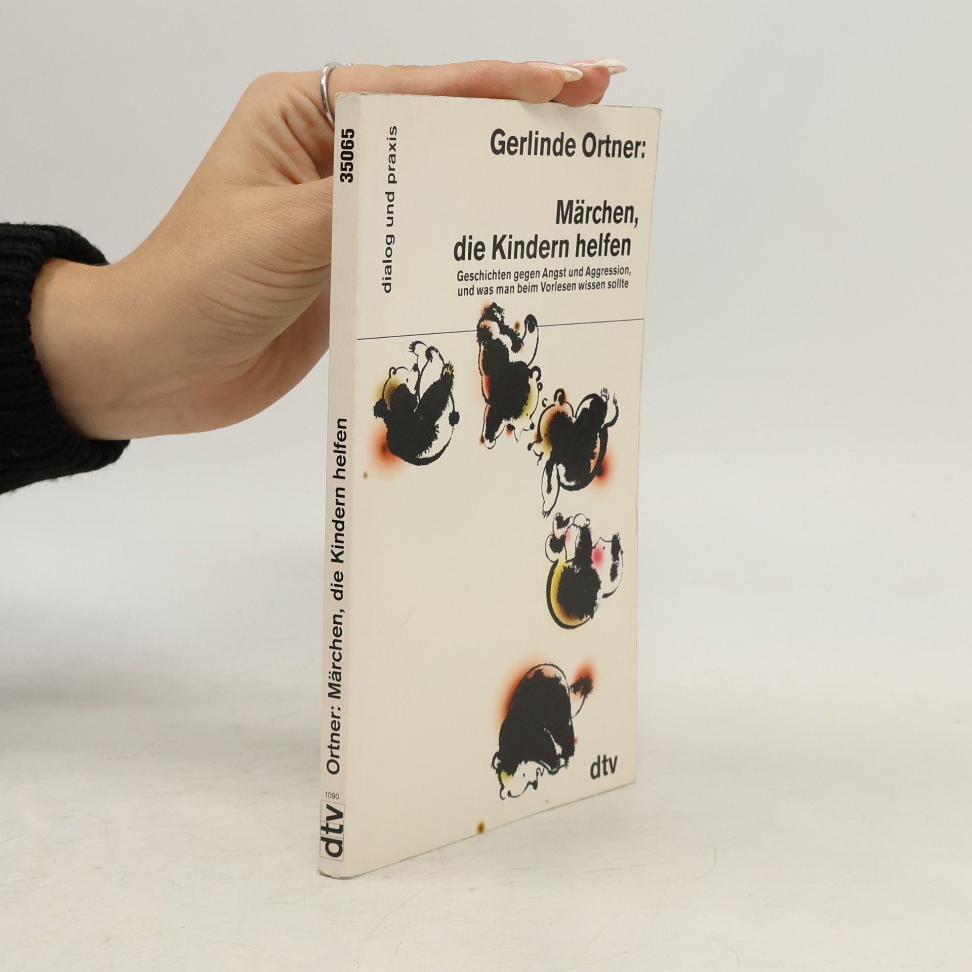 Gerlinde Ortner Märchen, die Kindern helfen