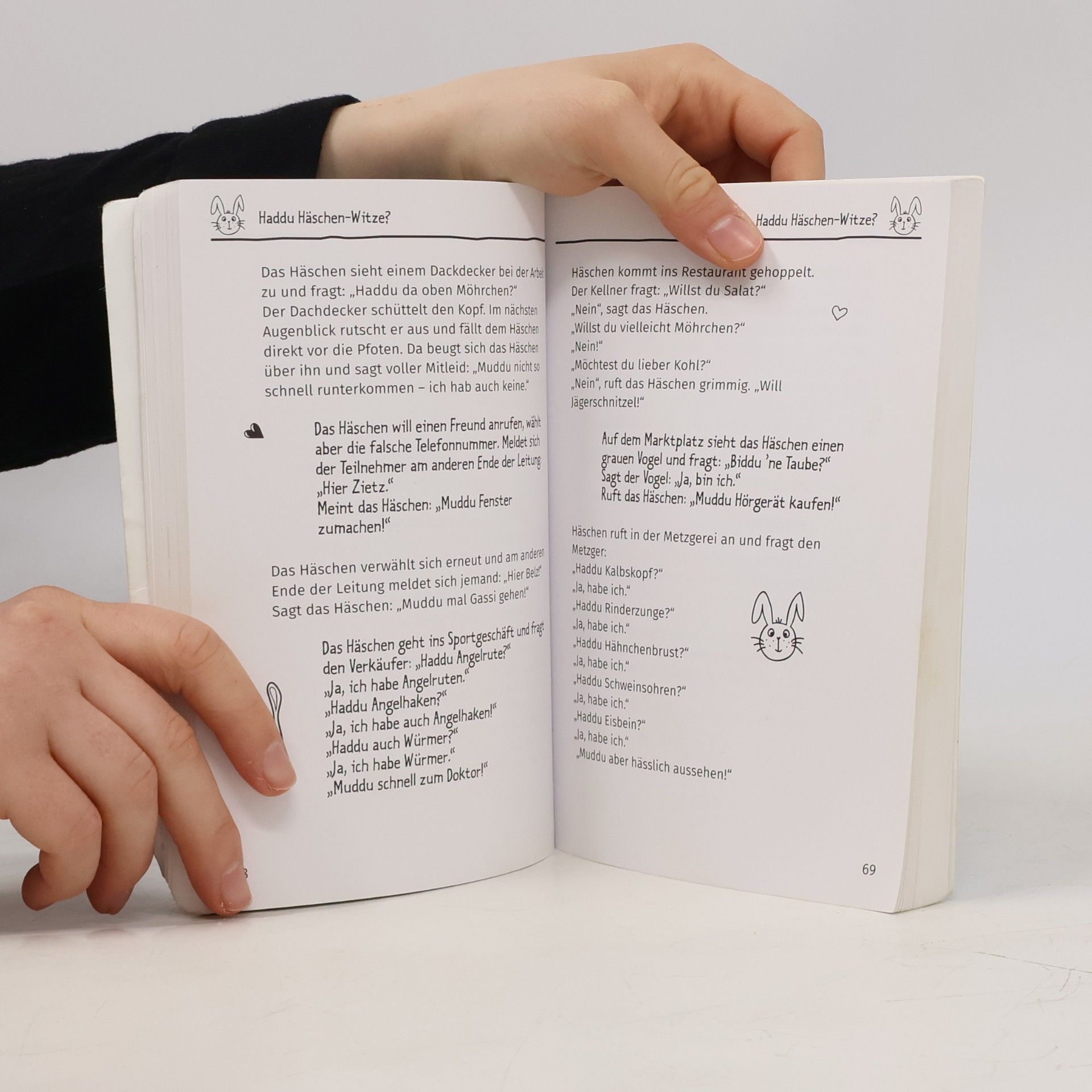 Heide Witzka Das große Buch der Mega-Witze