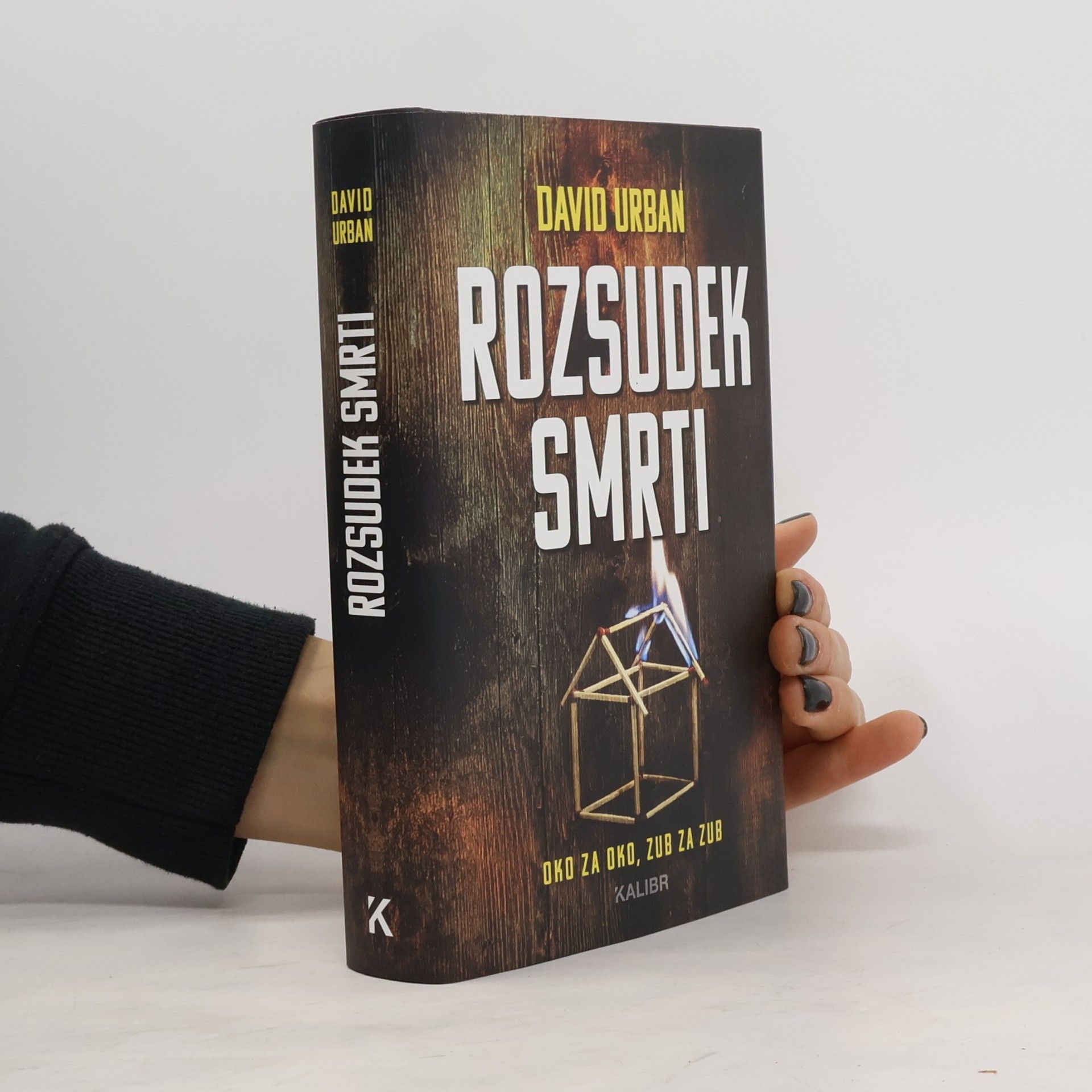 David Urban Rozsudek smrti