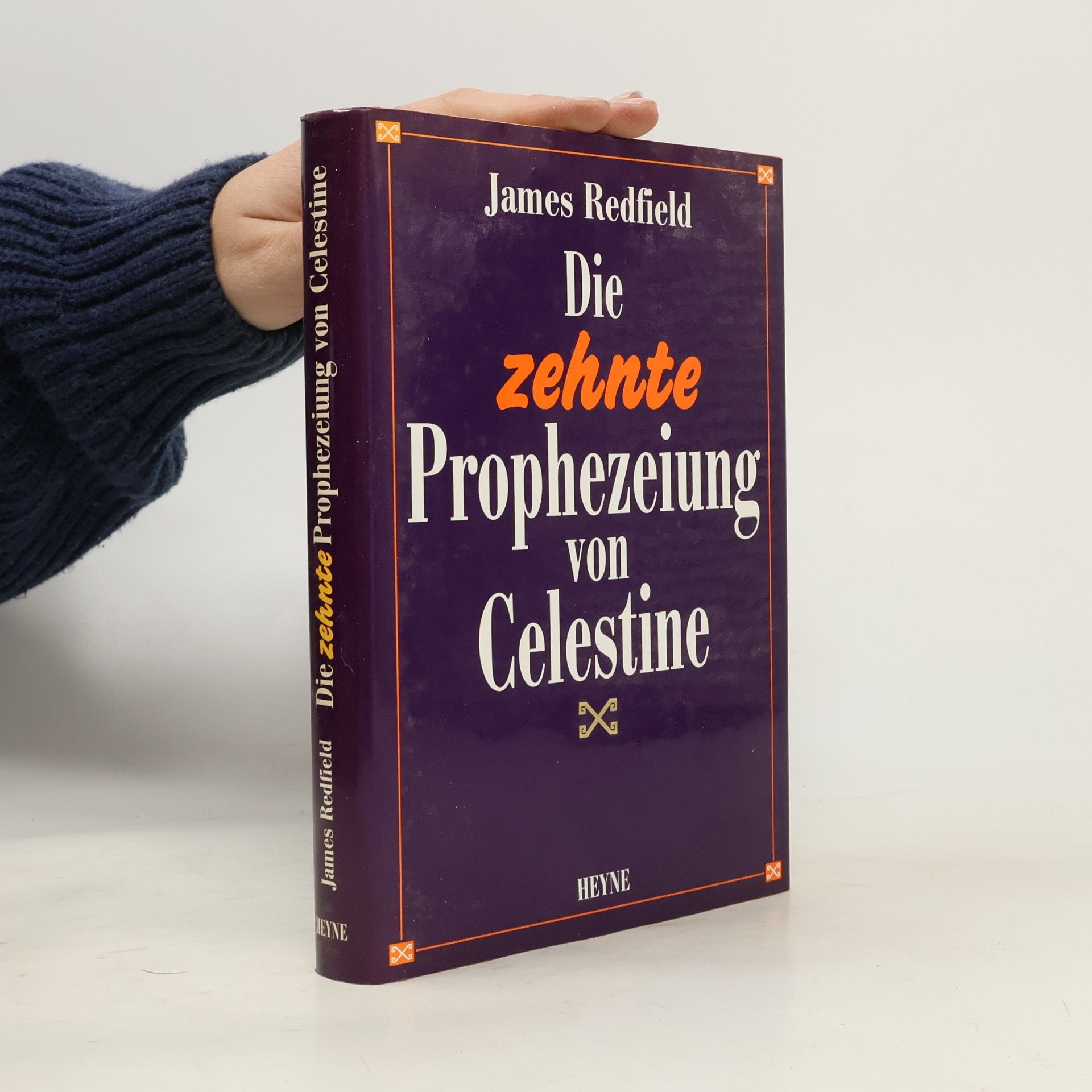 James Redfield Die zehnte Prophezeiung von Celestine