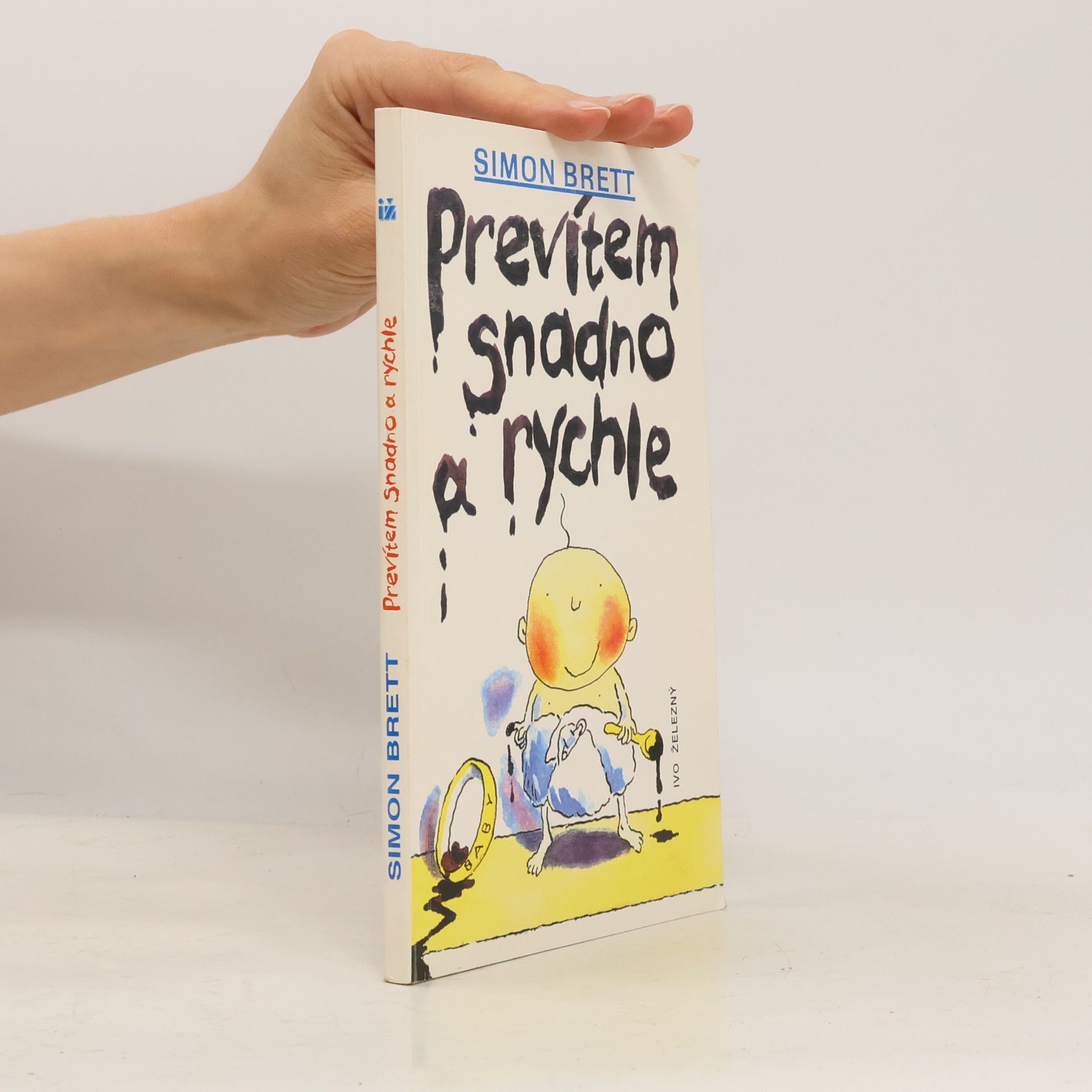 Simon Brett Prevítem snadno a rychle