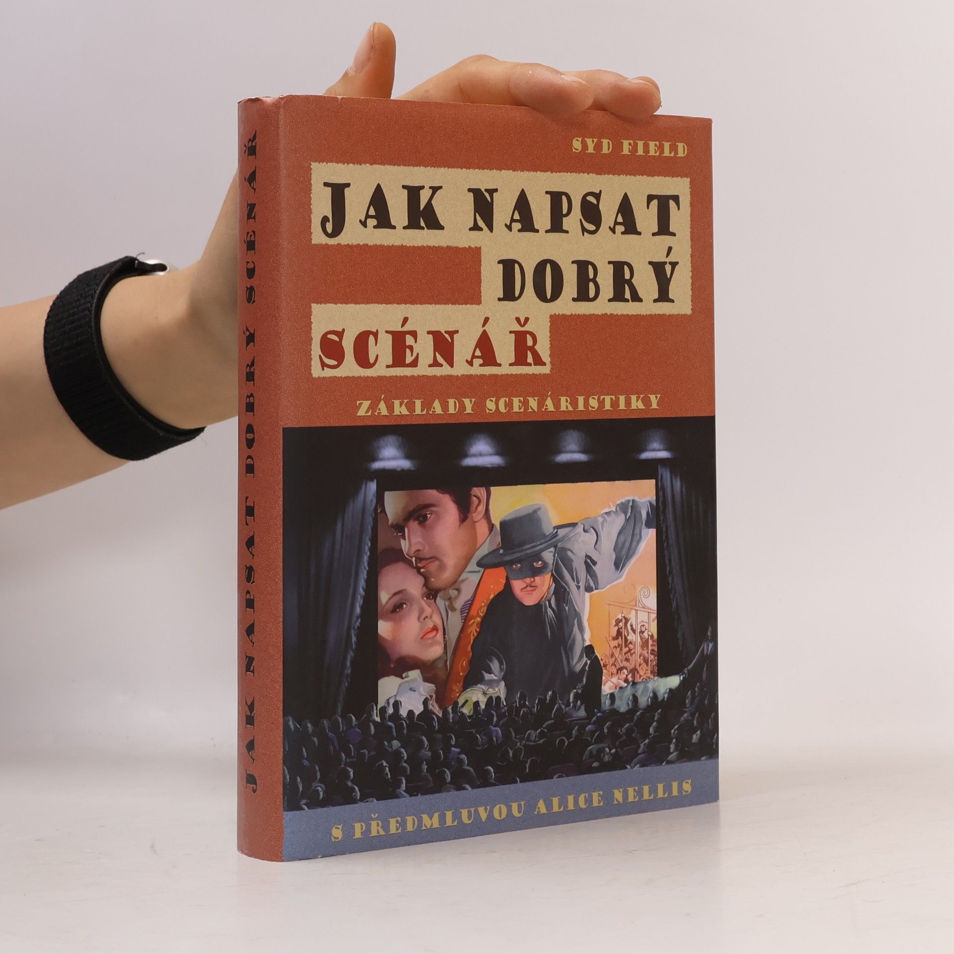 Jak napsat dobrý scénář. Základy scenáristiky