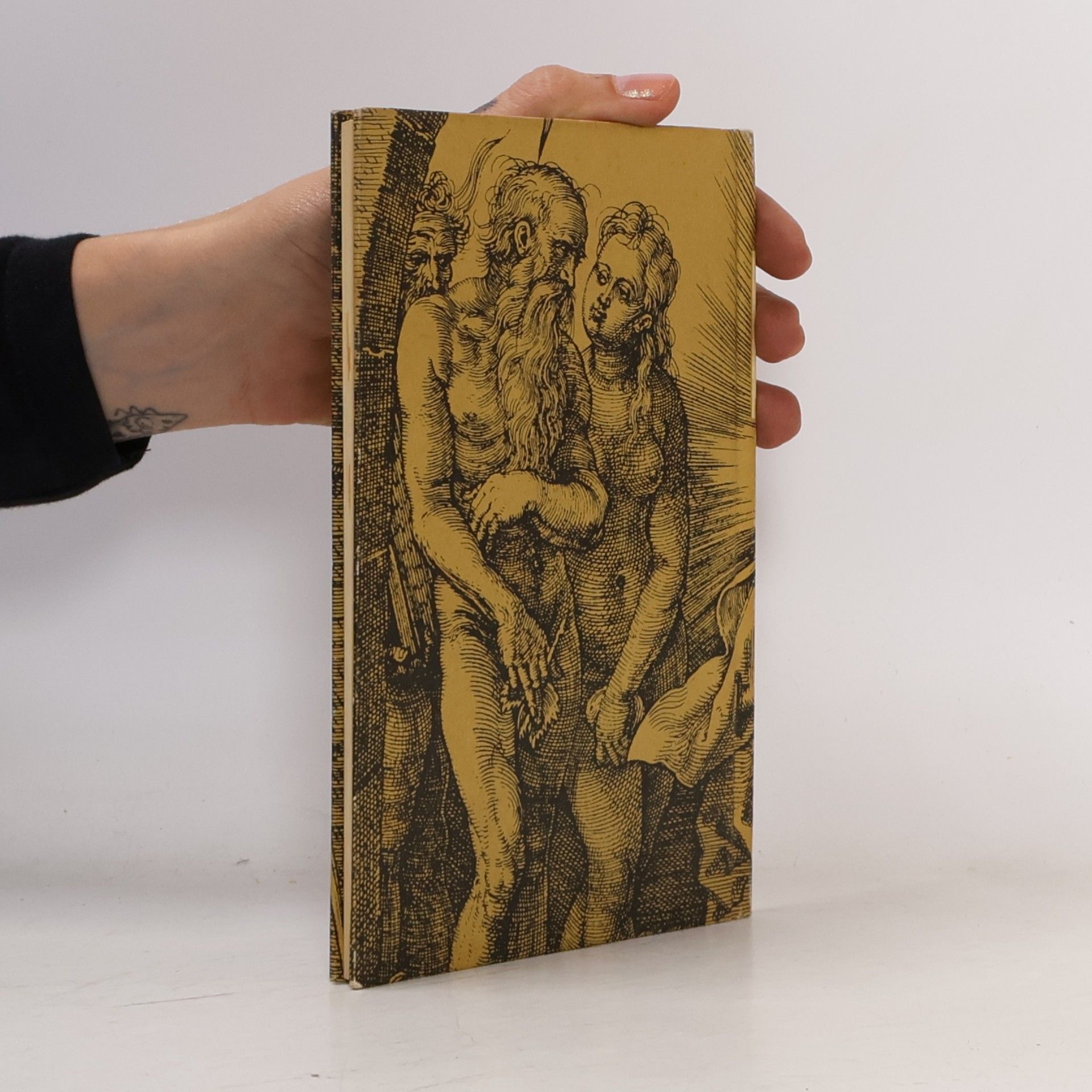 Albrecht Dürer Die Kupferstich-Passion