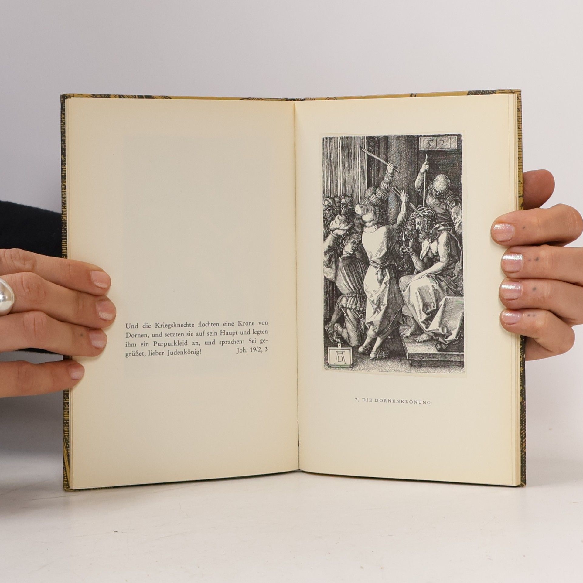 Albrecht Dürer Die Kupferstich-Passion