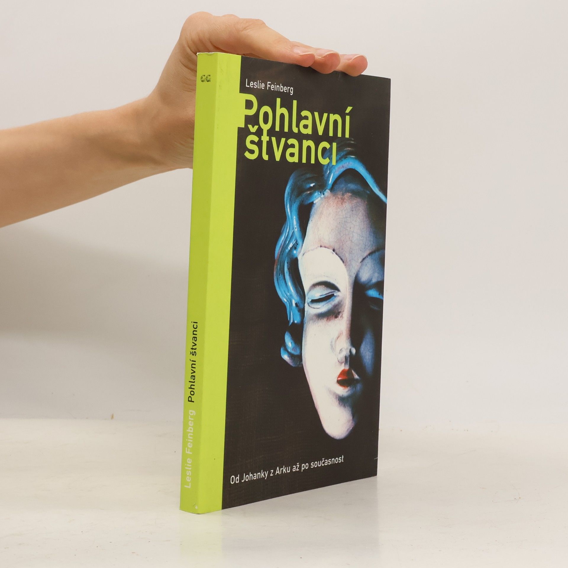 Leslie Feinberg Pohlavní štvanci