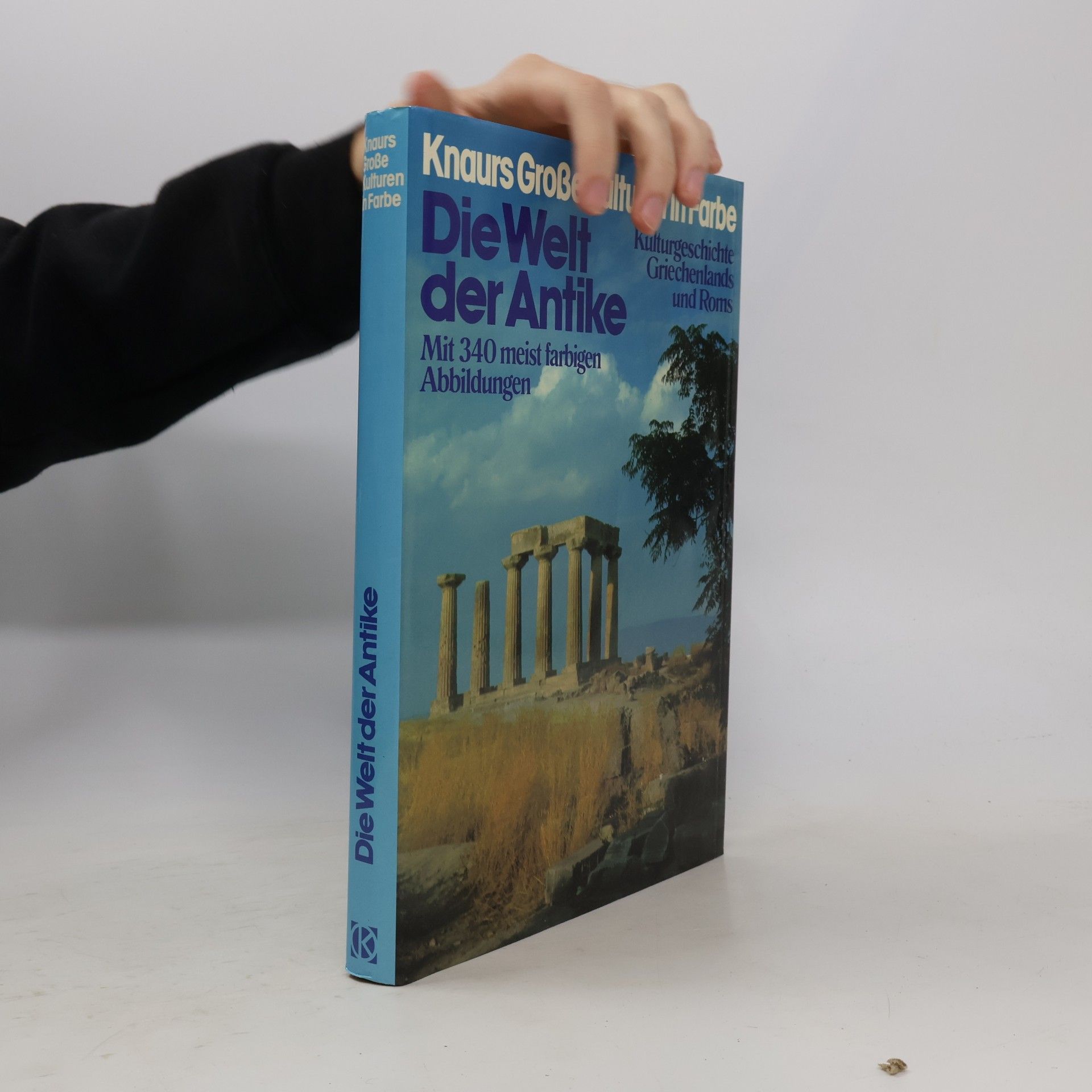 Michael Grant Die Welt der Antike