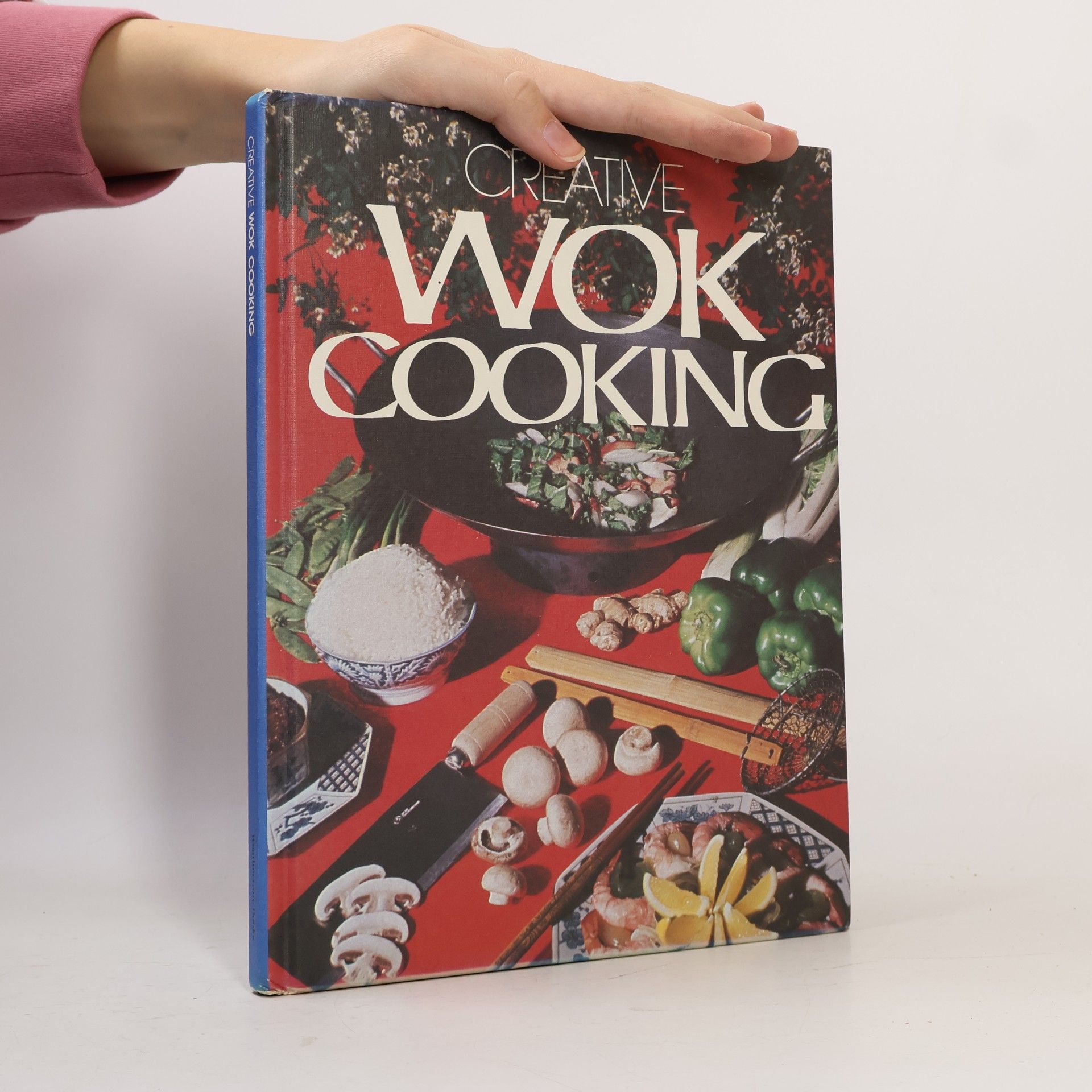 Ethel Graham Creative Wok Cooking