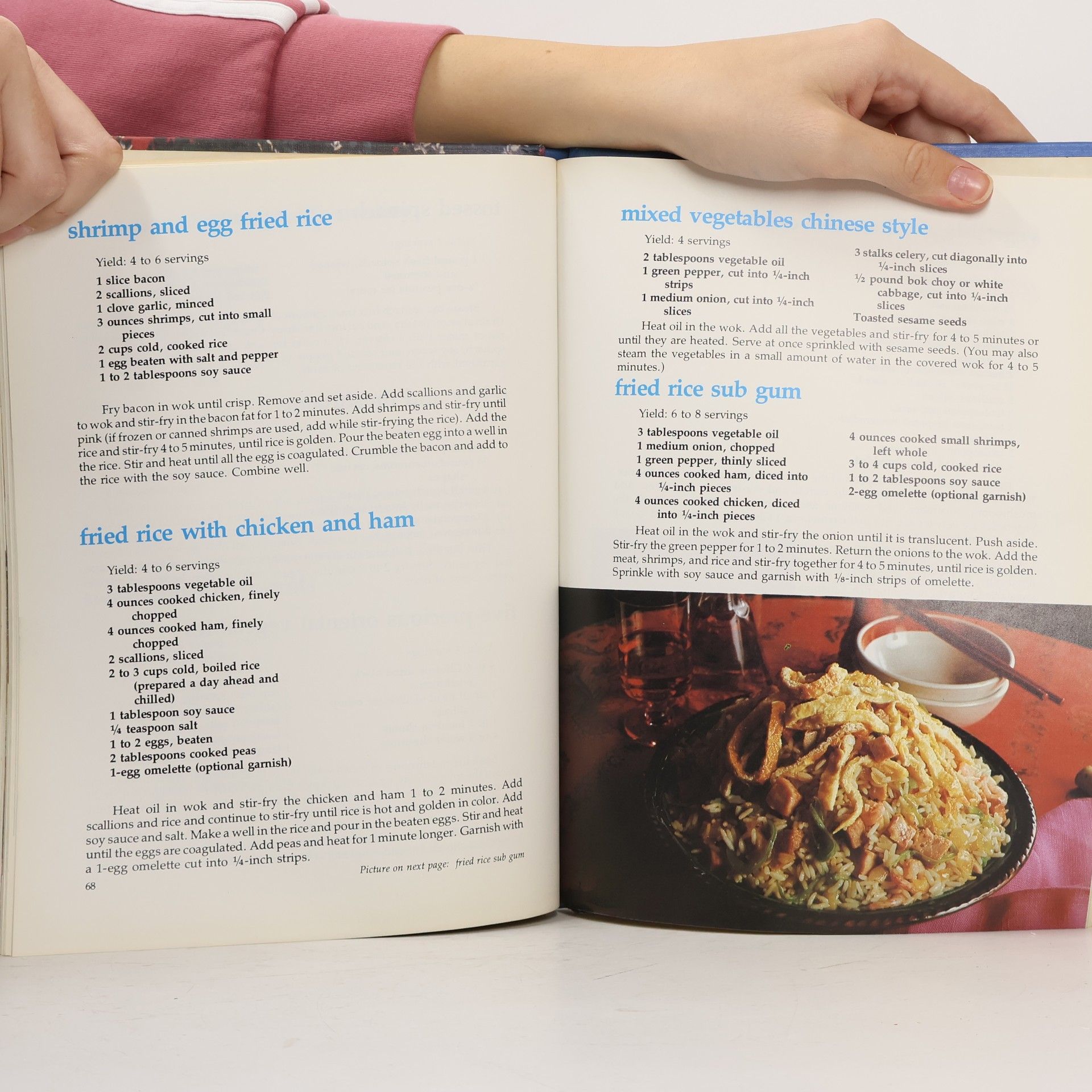 Richard Ahrens Creative Wok Cooking