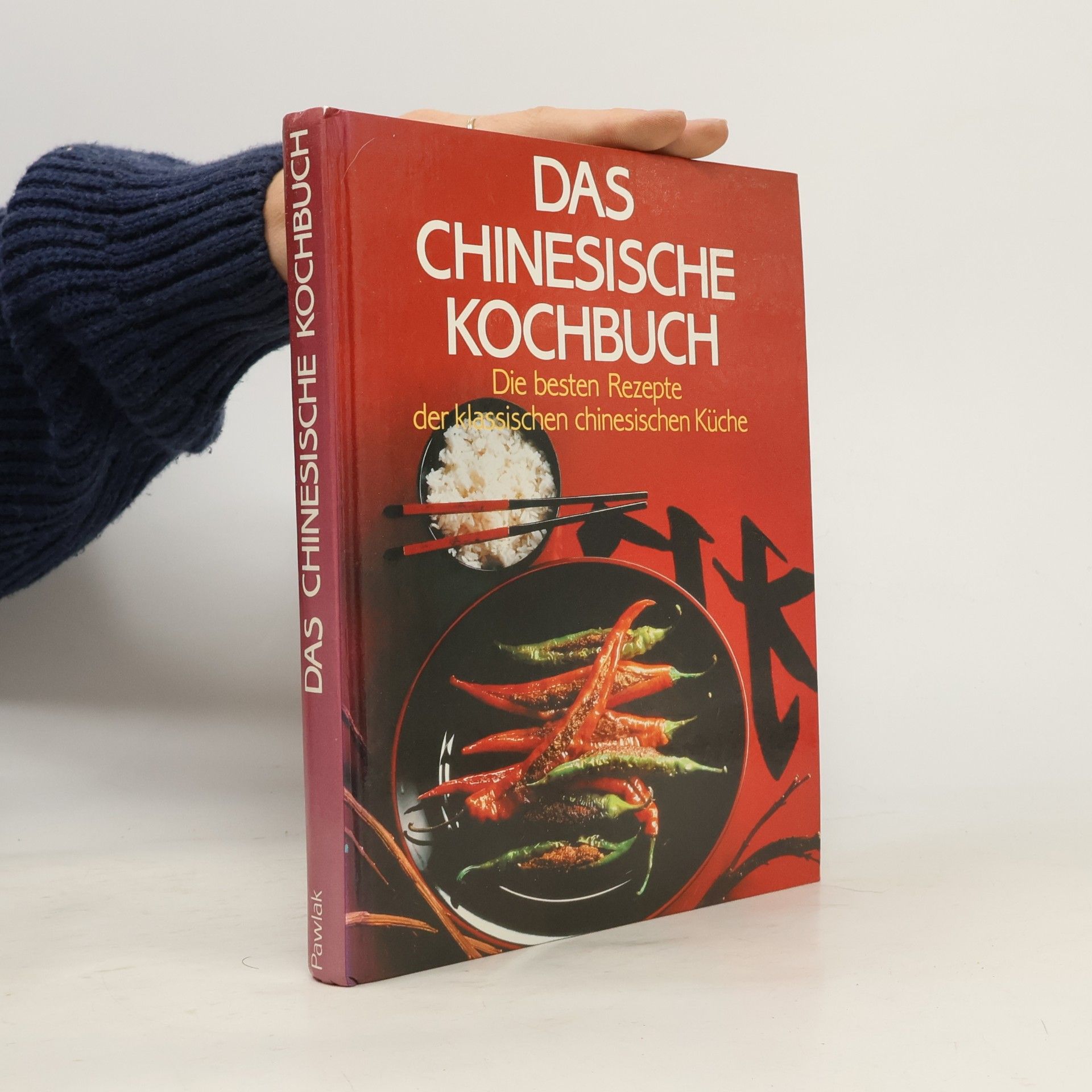 Yan kit So Das chinesische Kochbuch