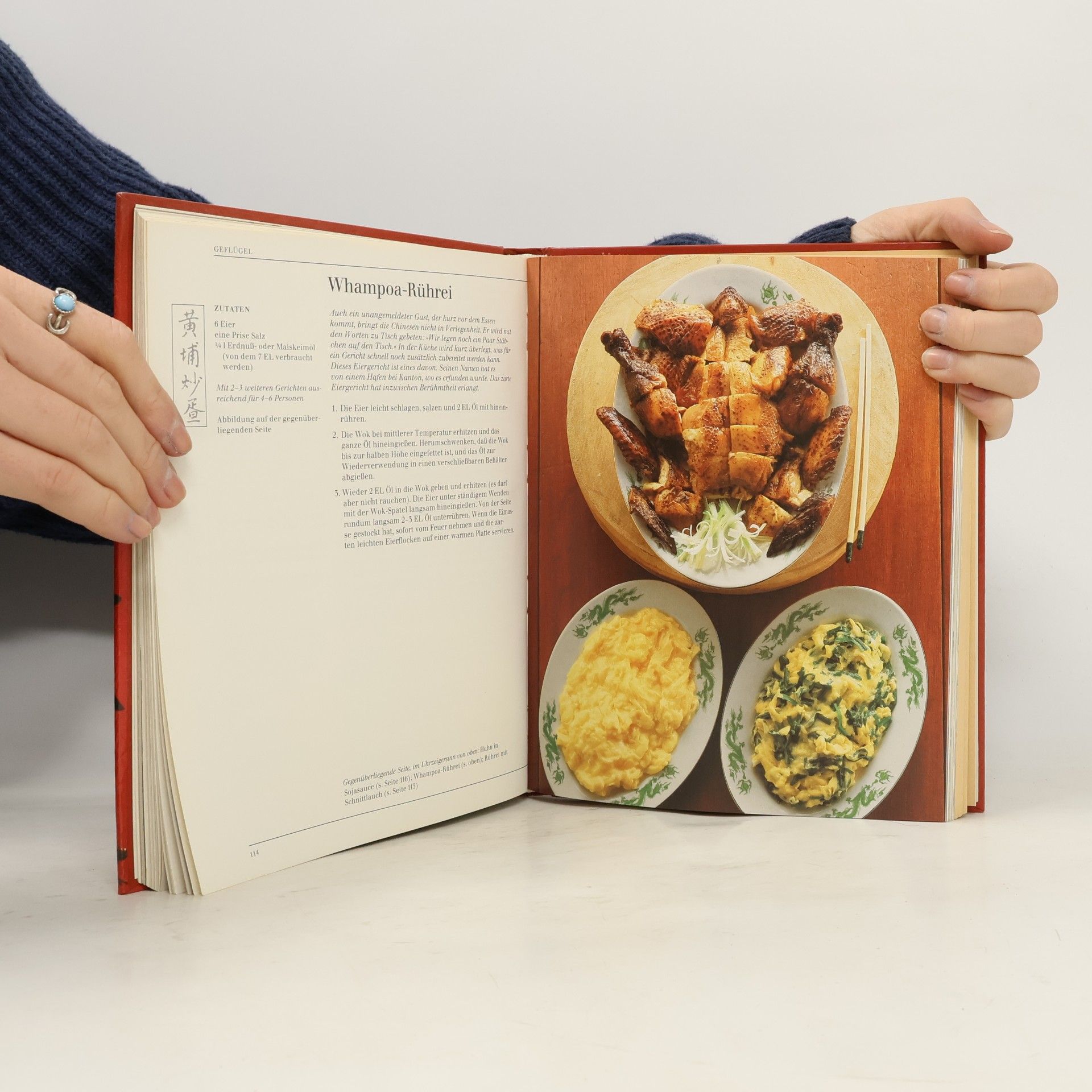 Yan kit So Das chinesische Kochbuch