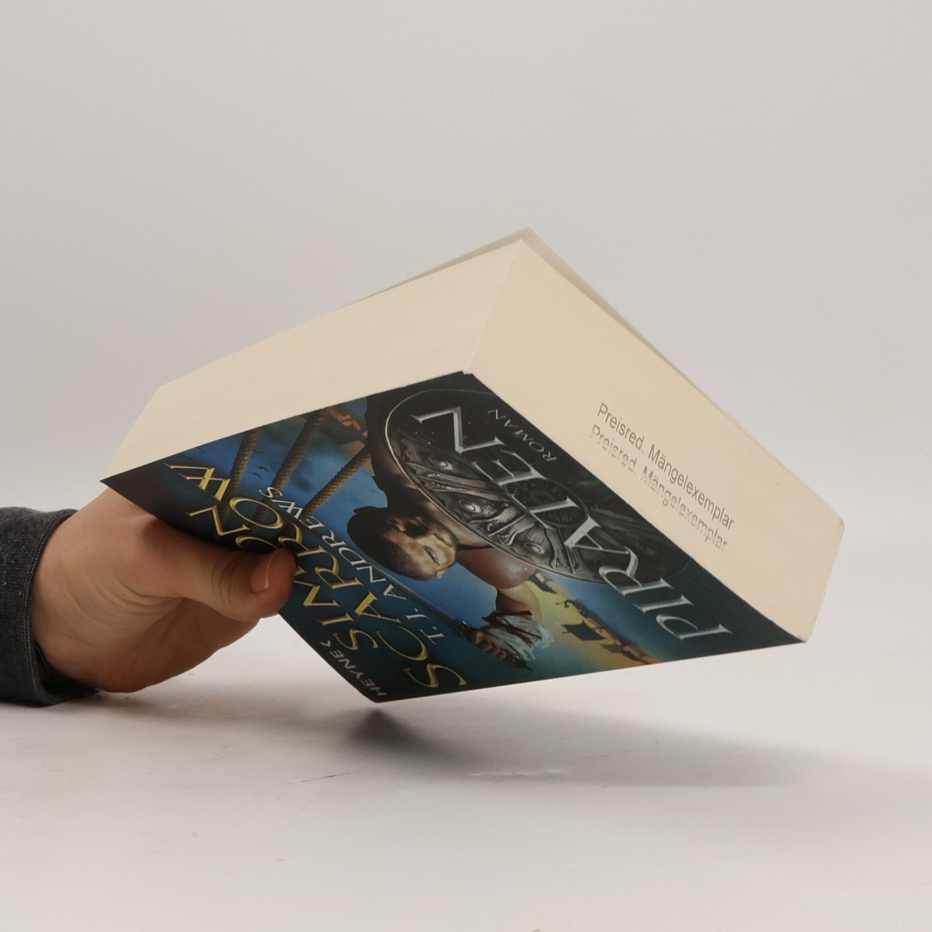 Simon Scarrow Piraten