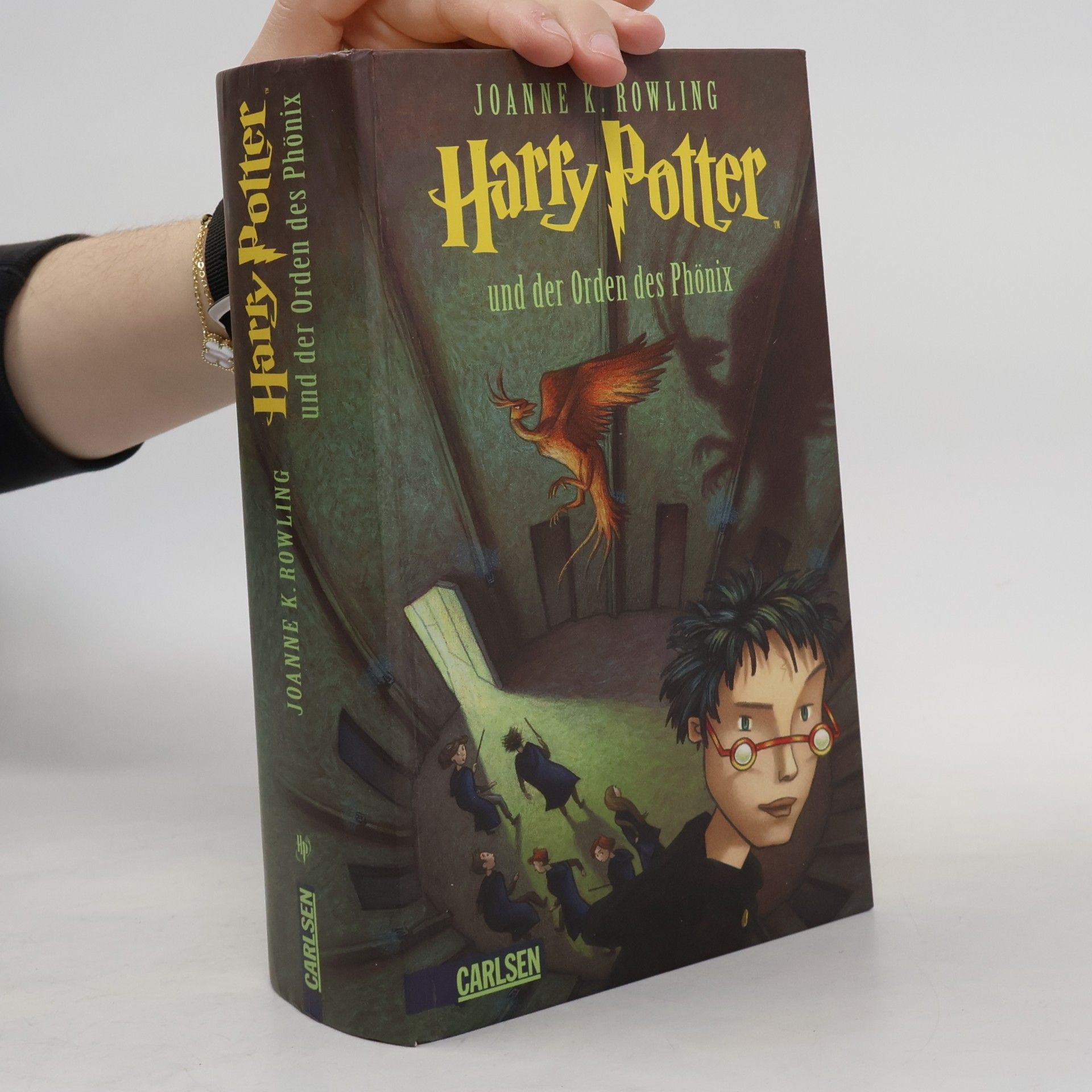 Harry Potter und der Orden des Phönix