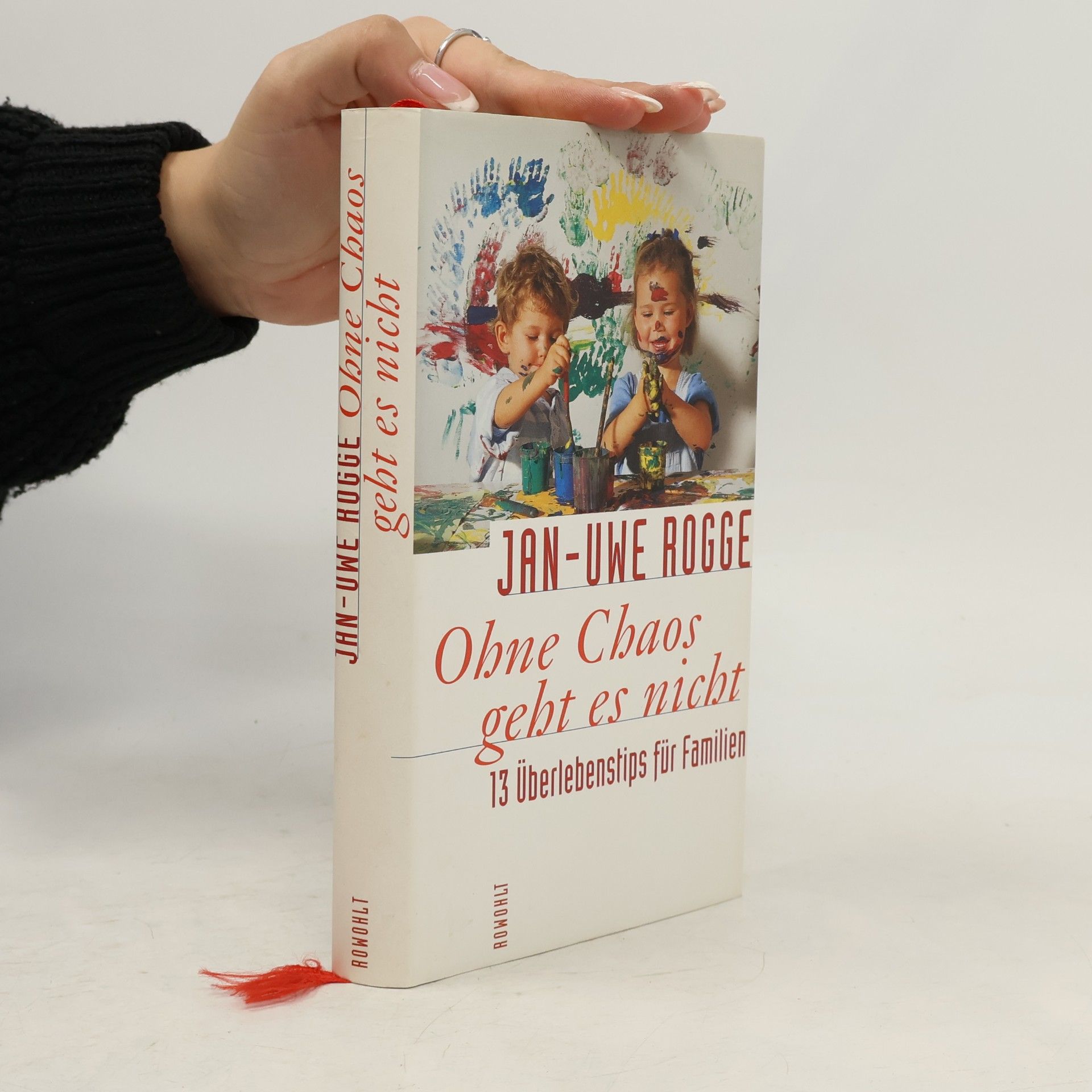 Jan-Uwe Rogge Ohne Chaos geht es nicht