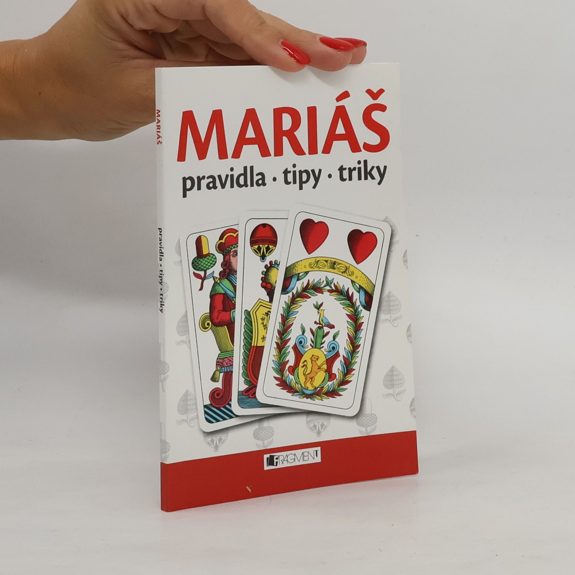 Jan Šindelář Mariáš: pravidla, tipy, triky