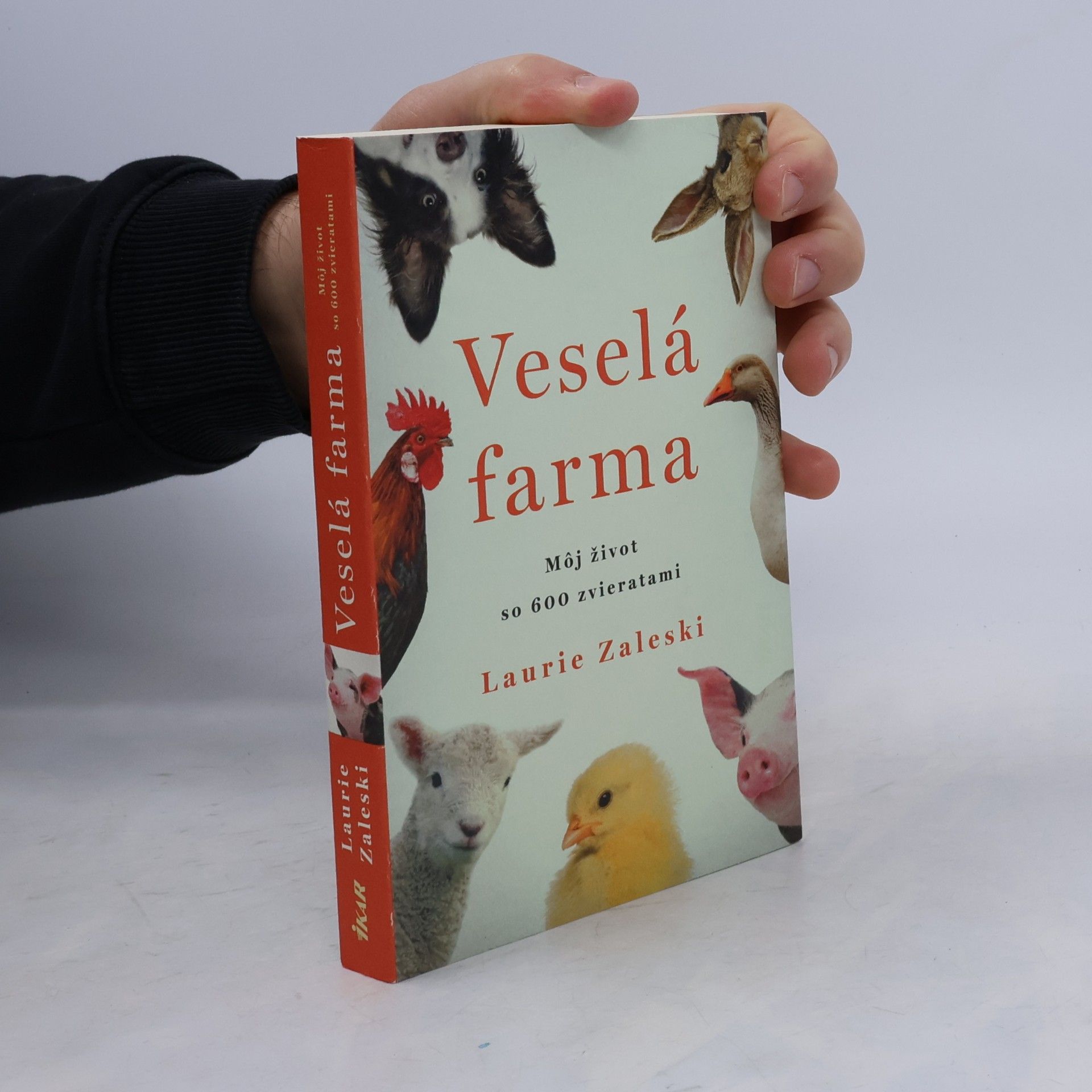 Laurie Zaleski Veselá farma