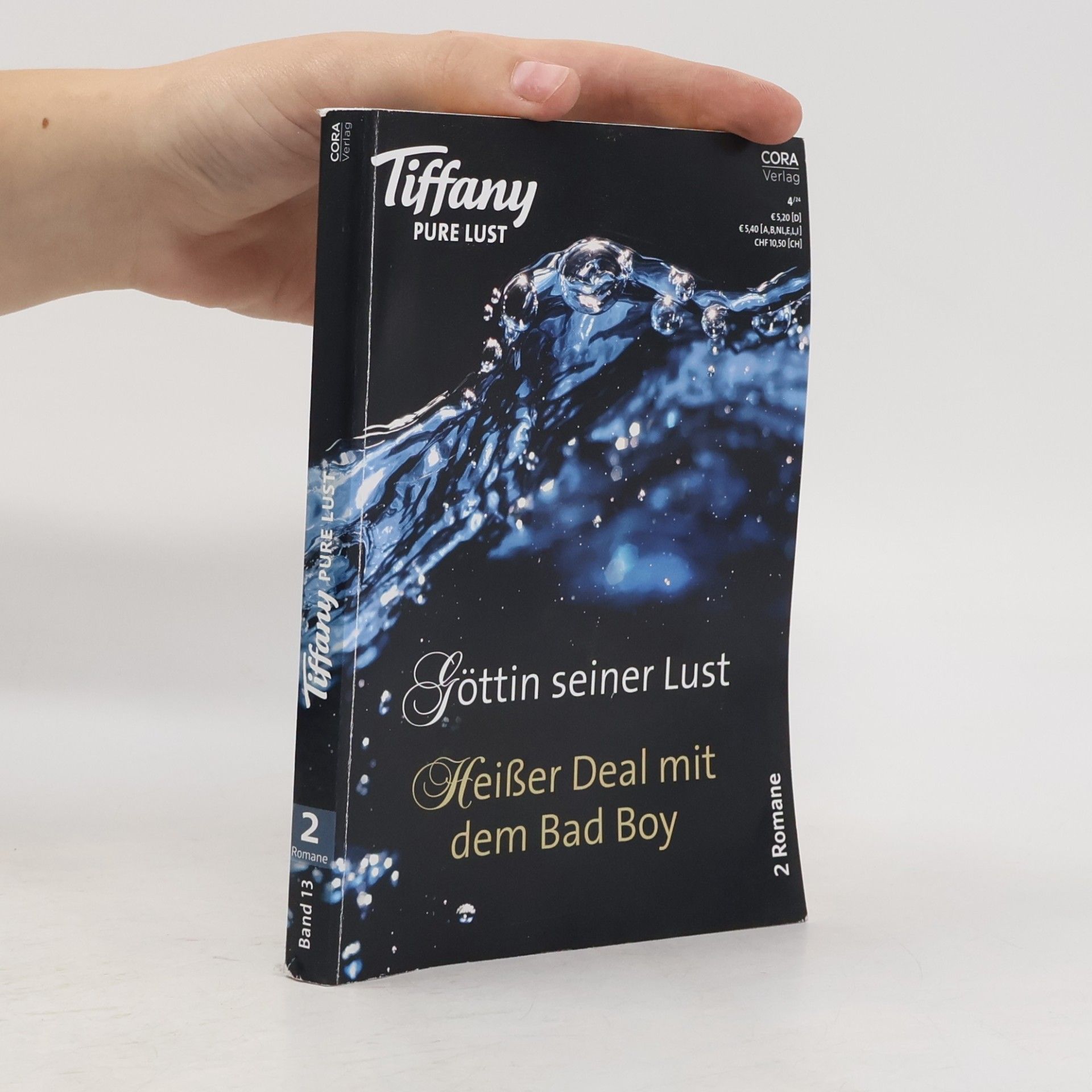 Johannes Heitmann Tiffany Pure Lust 13