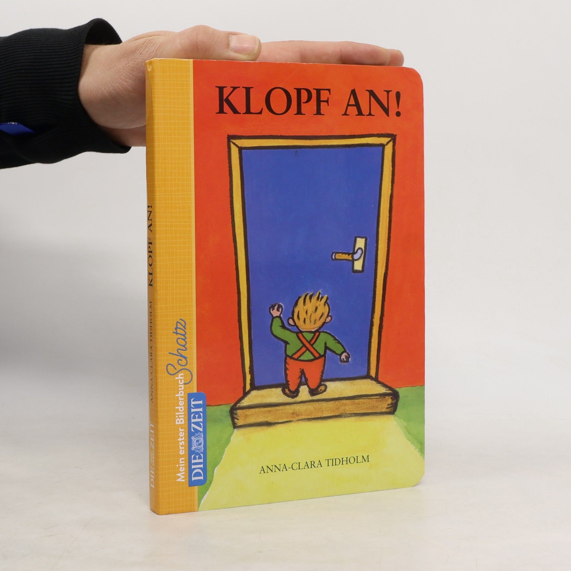 Klopf an!