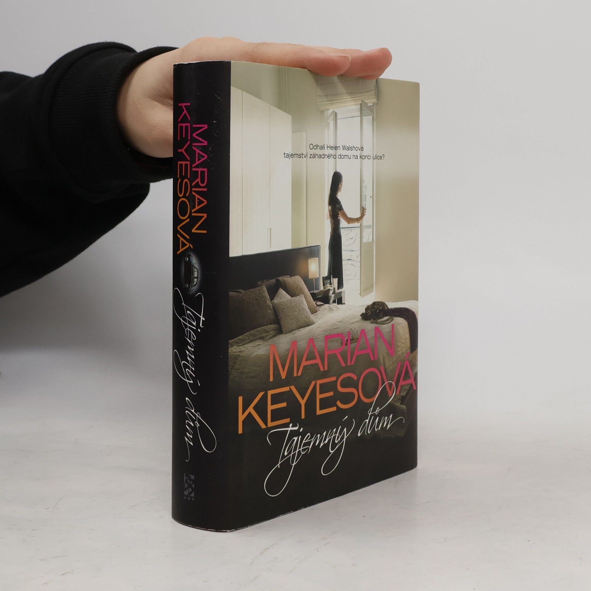 Marian Keyes Tajemný dům