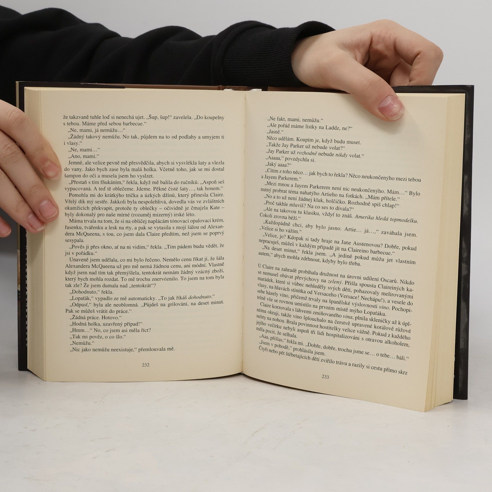 Marian Keyes Tajemný dům
