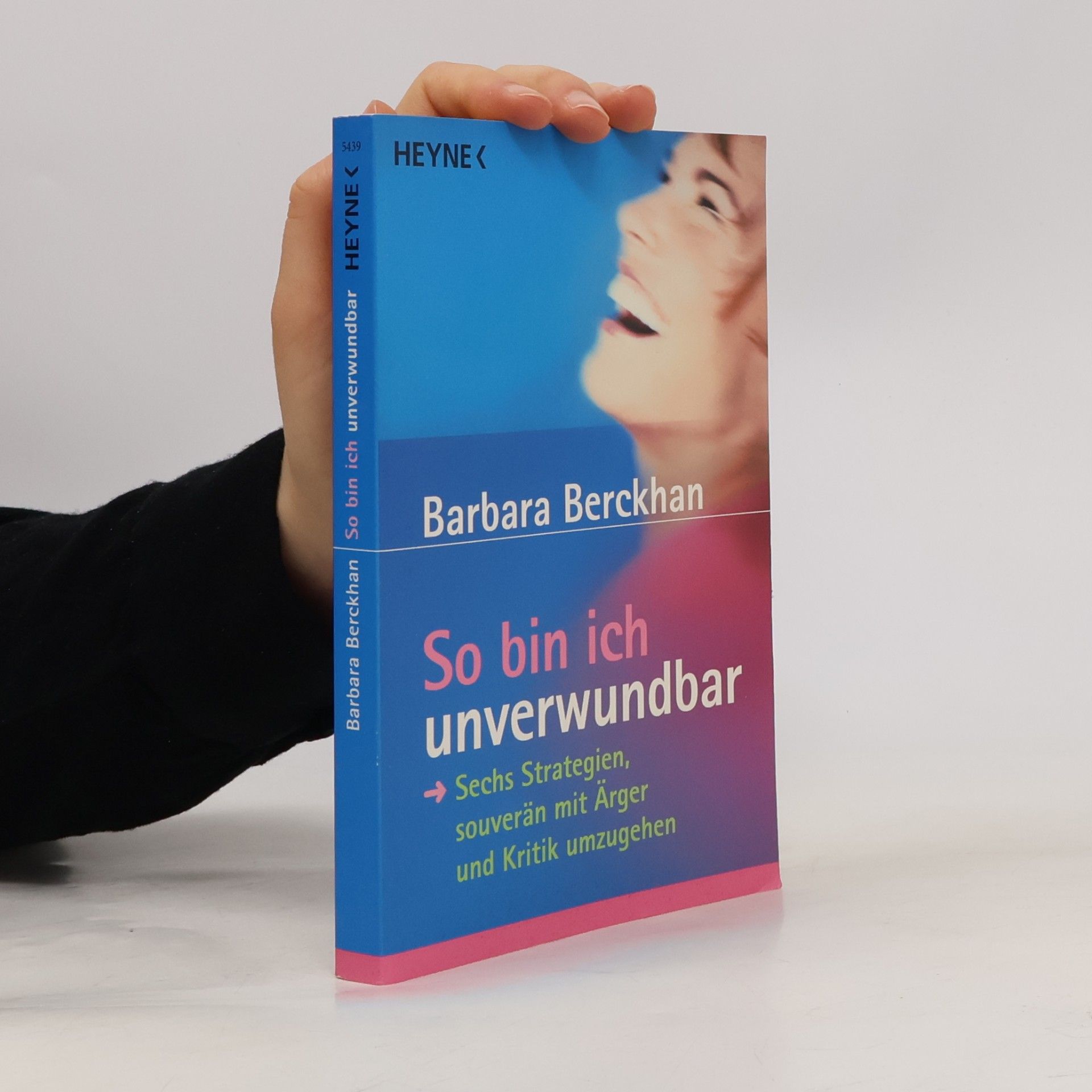 So bin ich unverwundbar