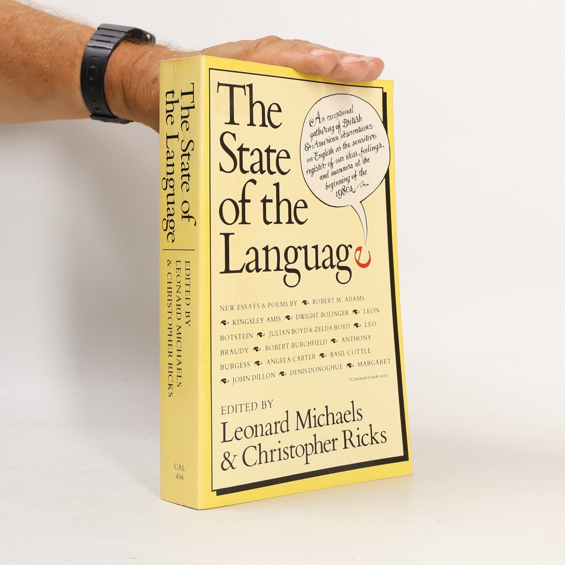 Christopher Ricks The State of the Language
