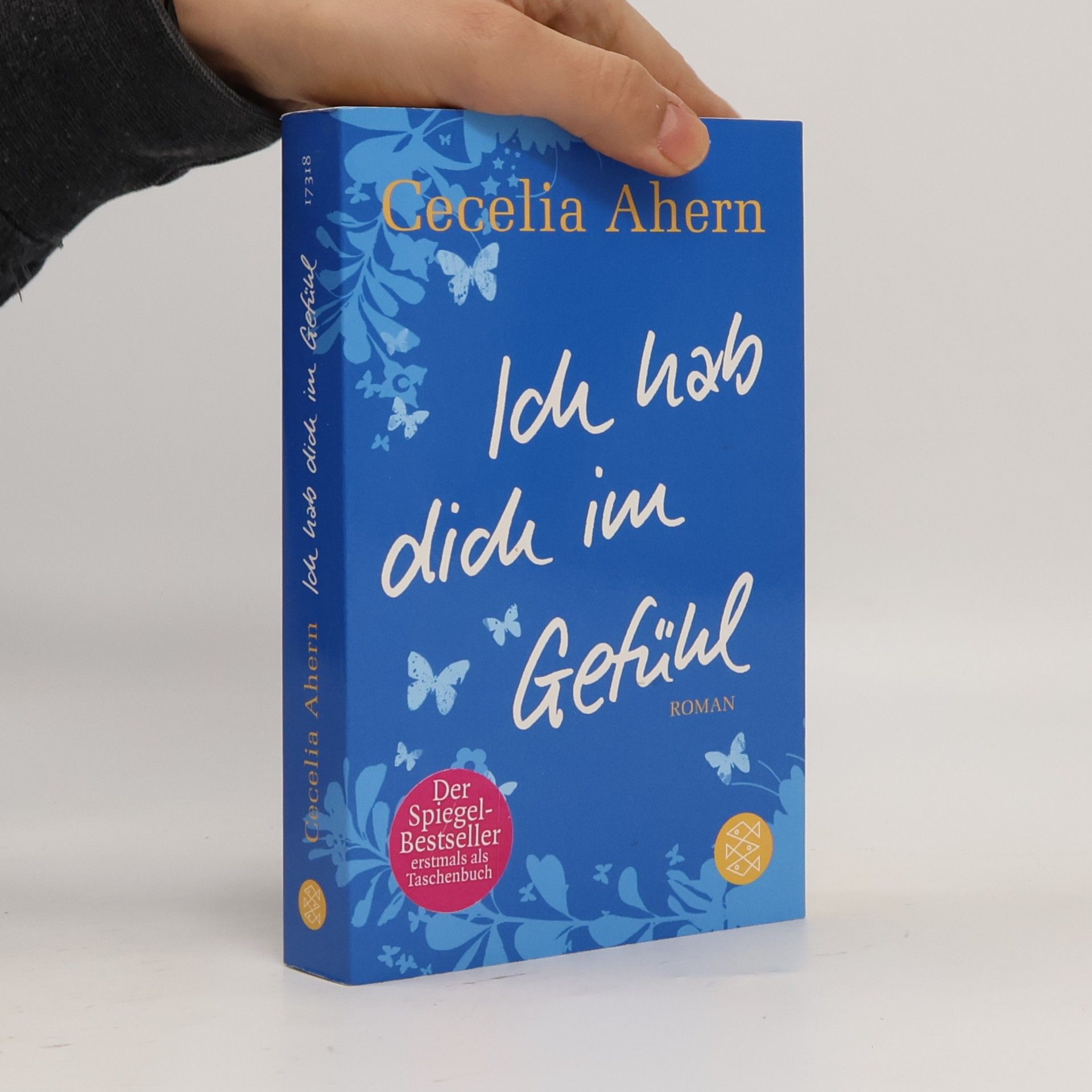 Cecelia Ahern Ich hab dich im Gefühl