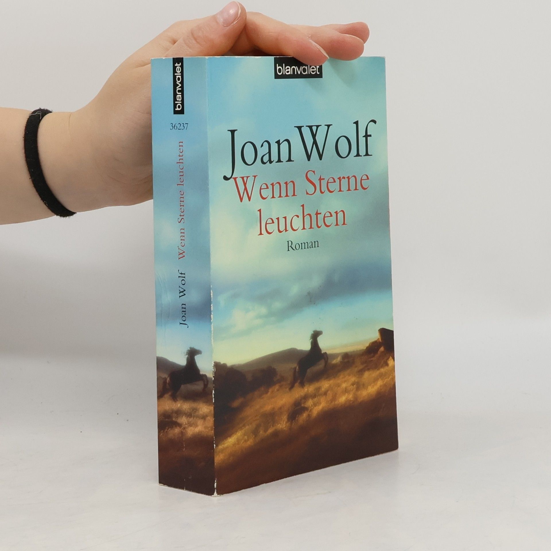 ... Joan Wenn Sterne leuchten