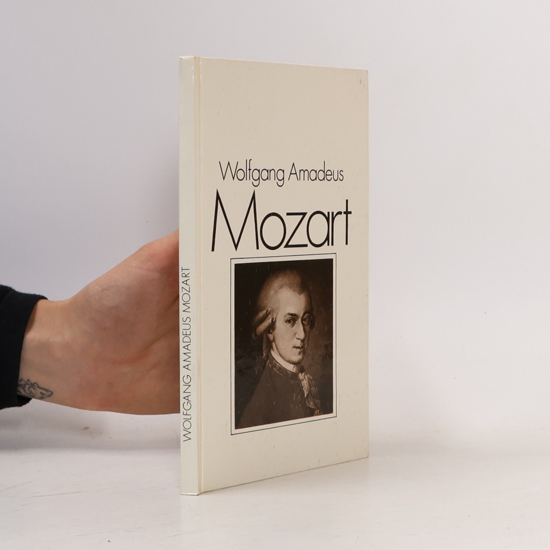 Autorenkollektiv Wolfgang Amadeus Mozart