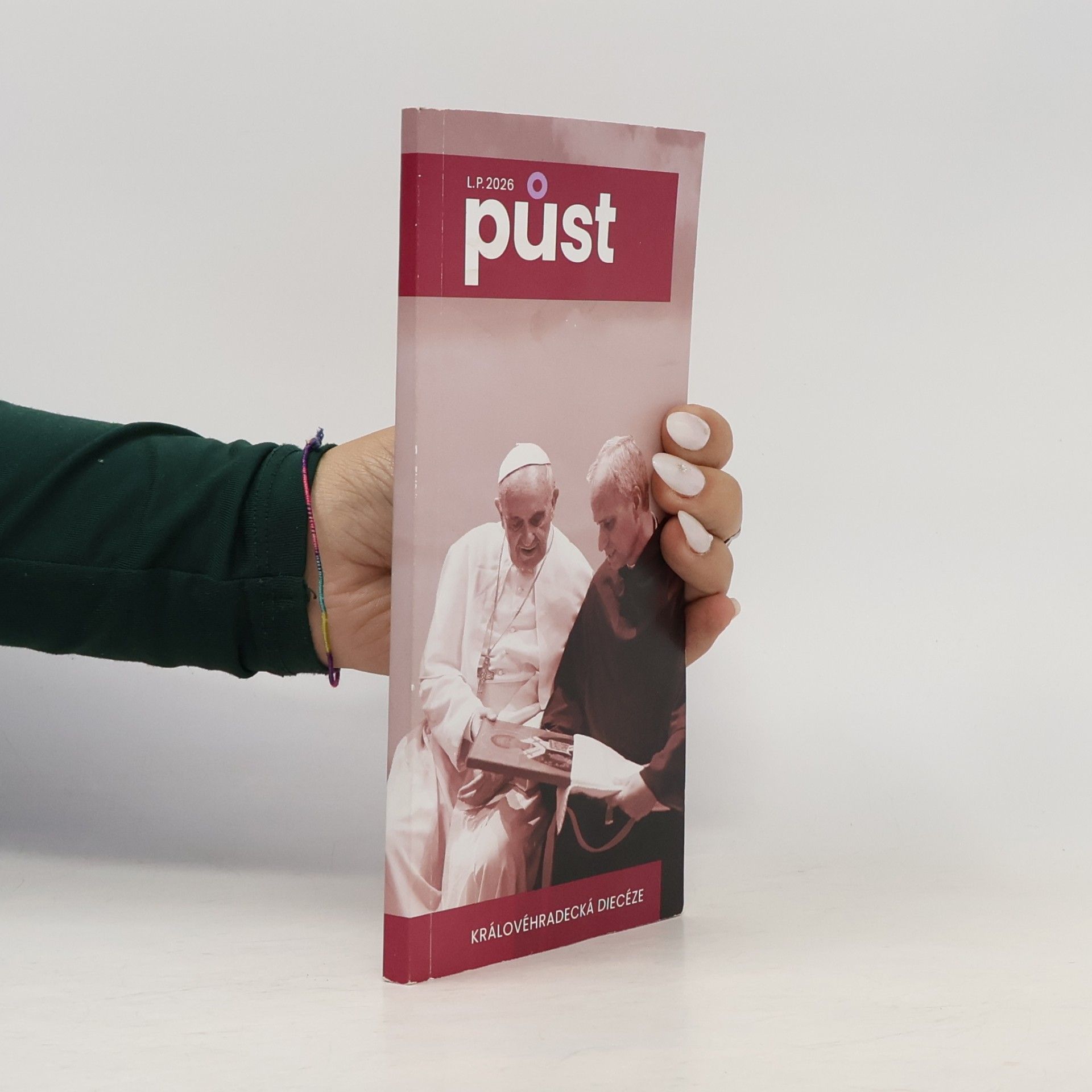 Půst 2026