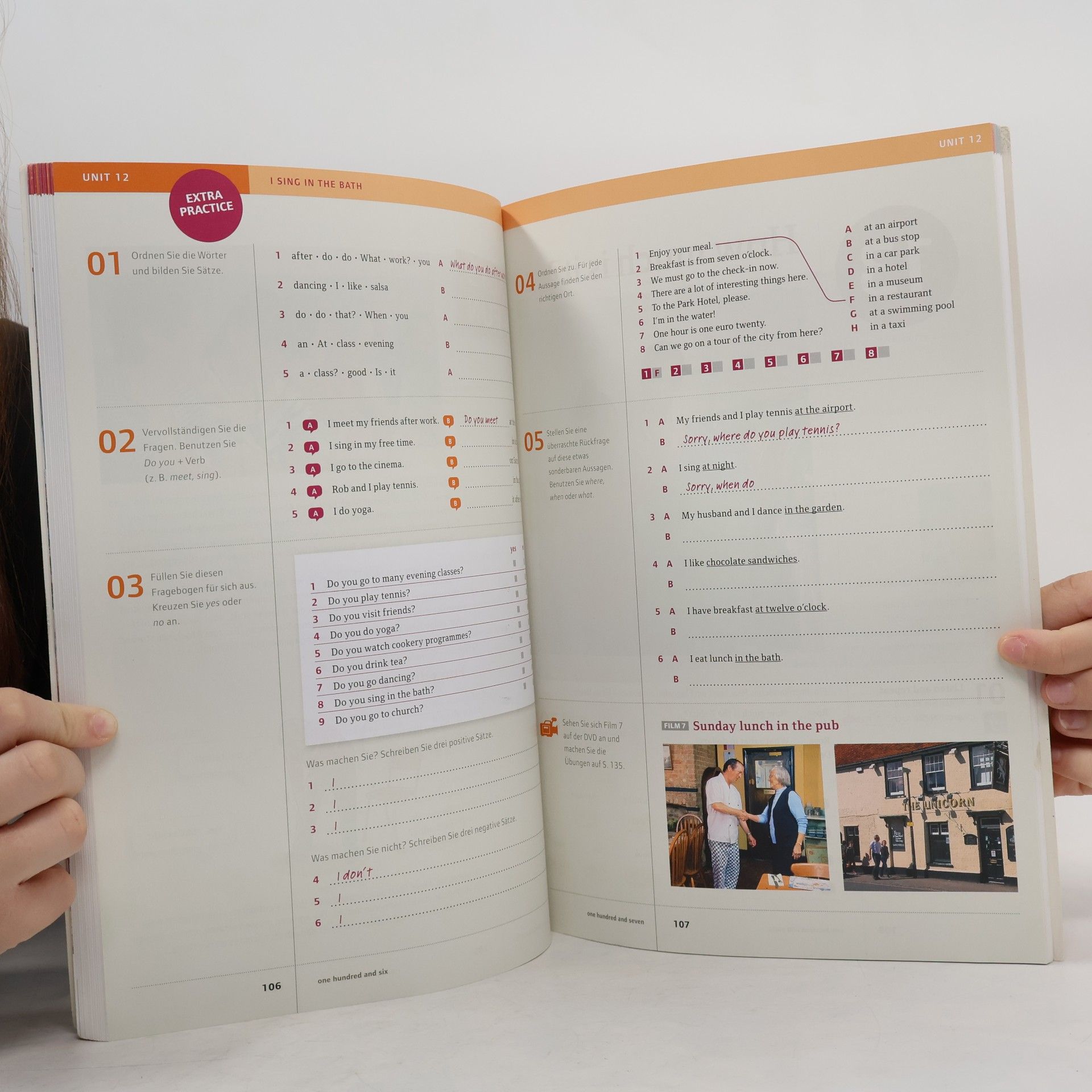 Kolektiv autorů Easy English A1.1: Coursebook