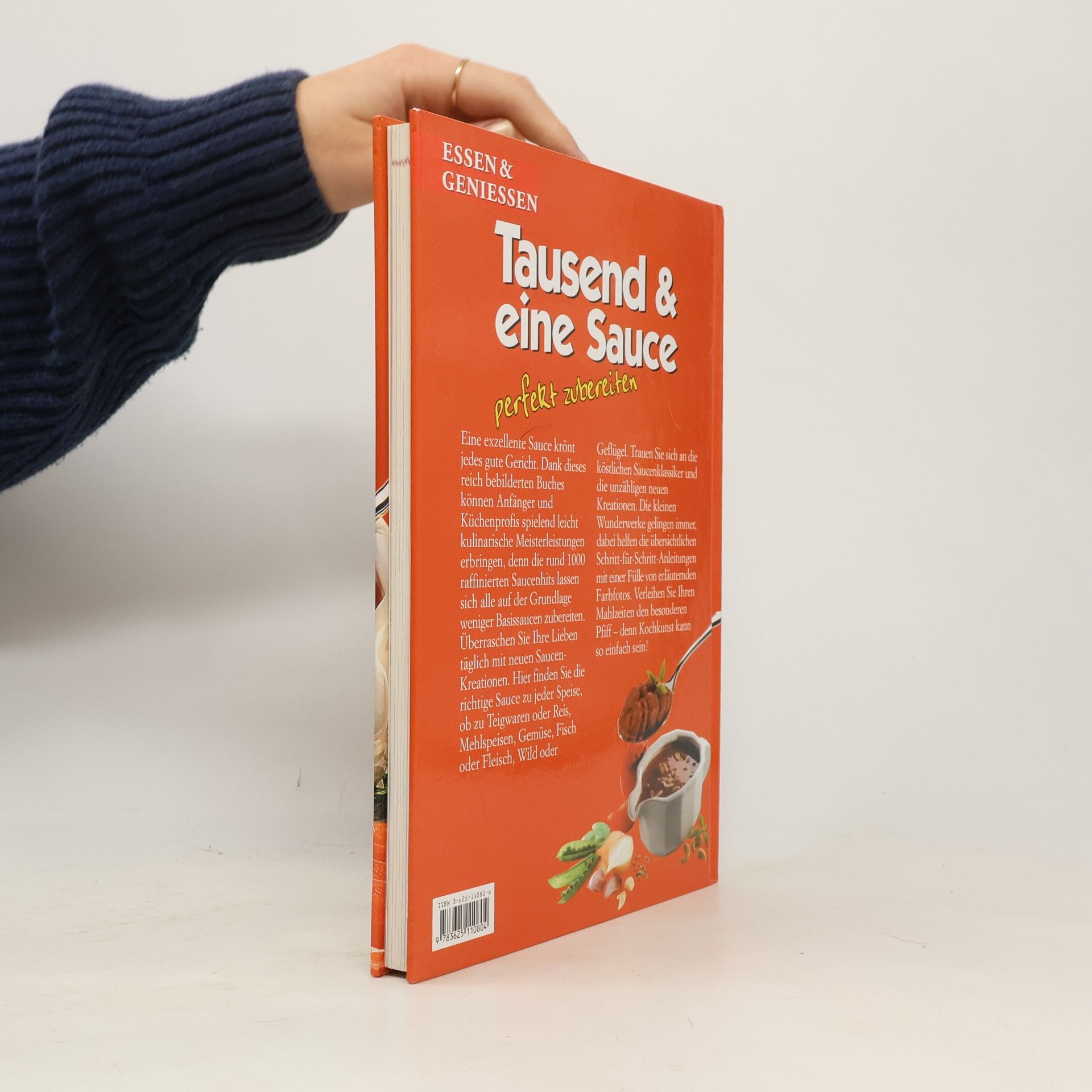 Kolektiv autorů Tausend & eine Sauce