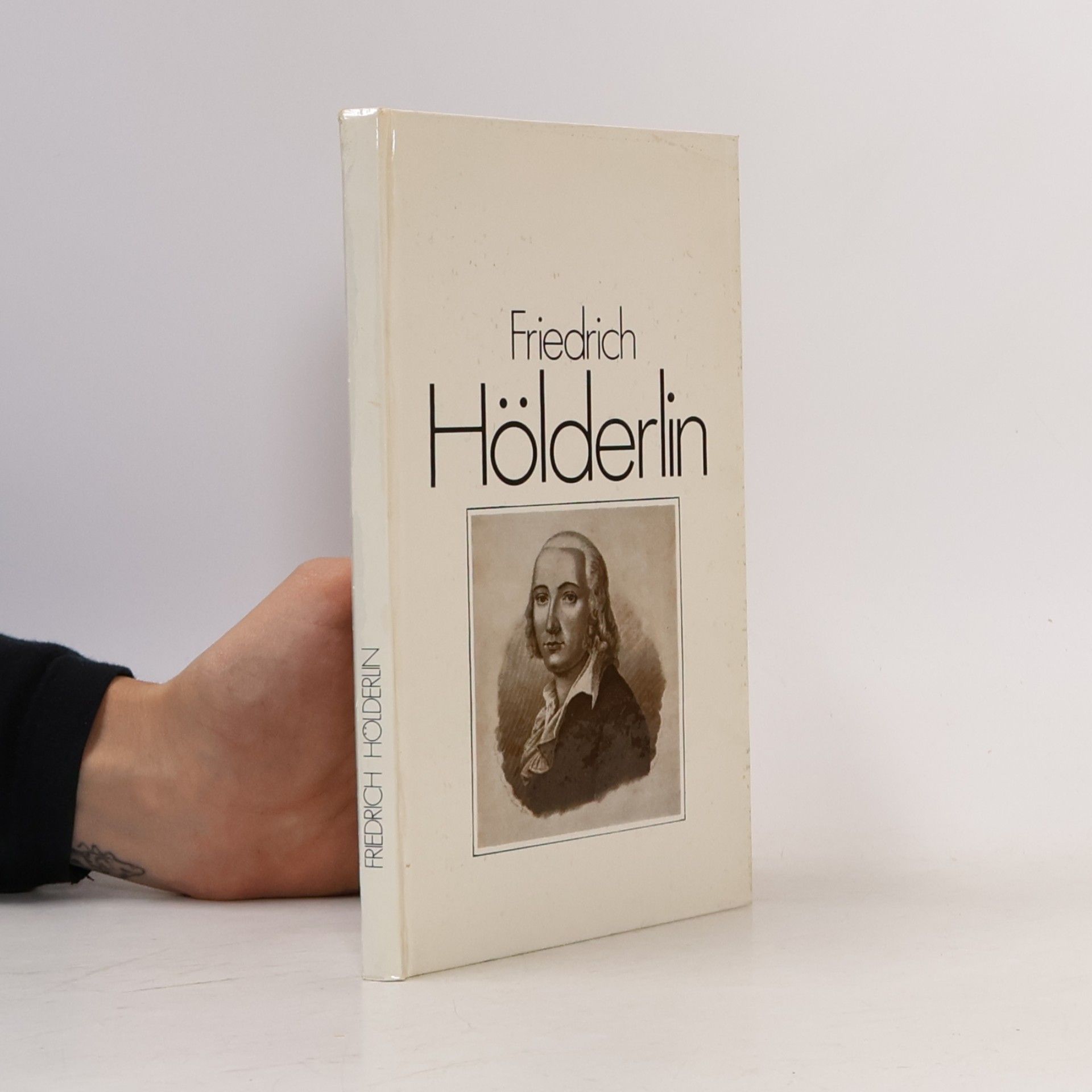 Friedrich Hölderlin