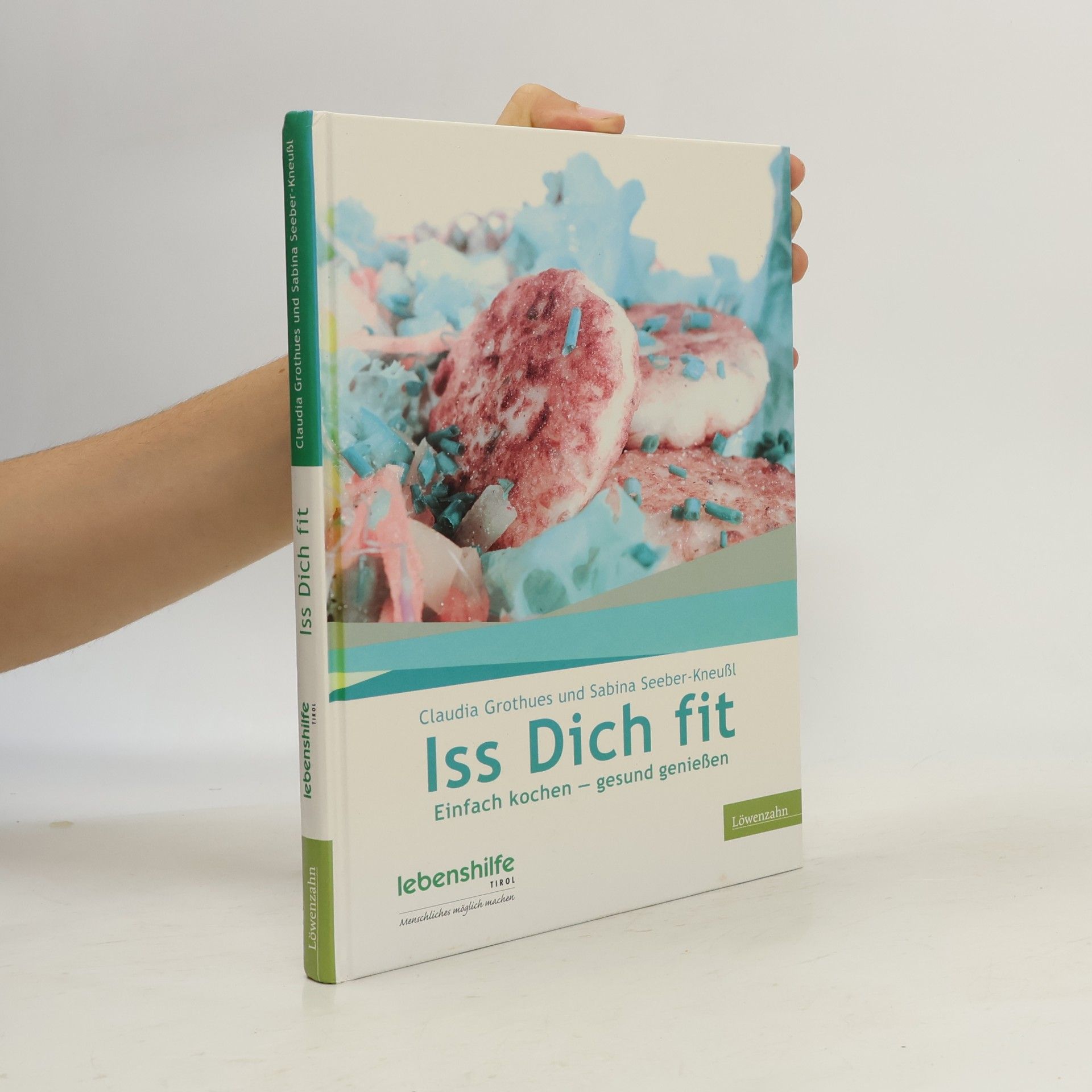 Claudia Grothues Iss dich fit