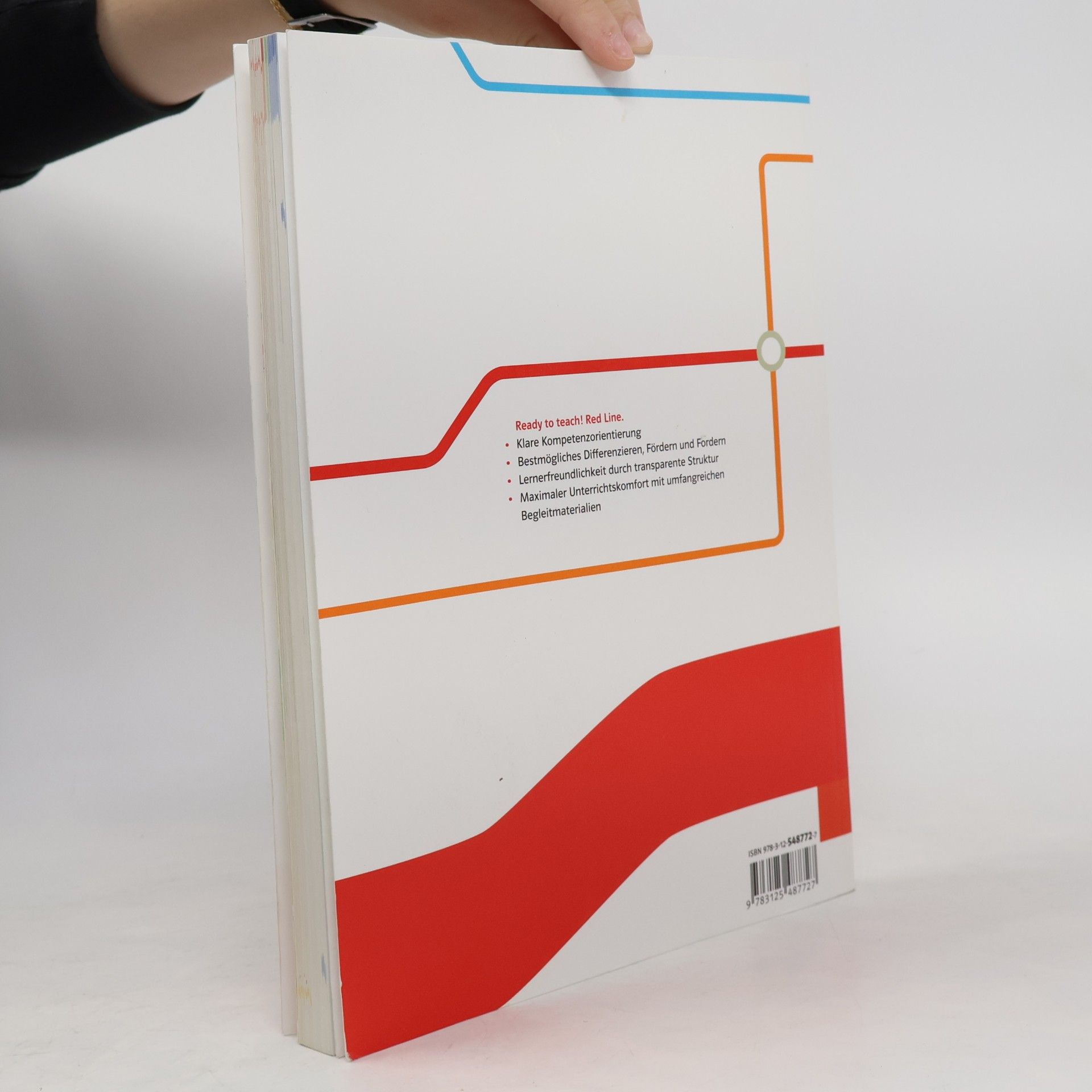 Frank Haß 6. Klasse, Schülerbuch